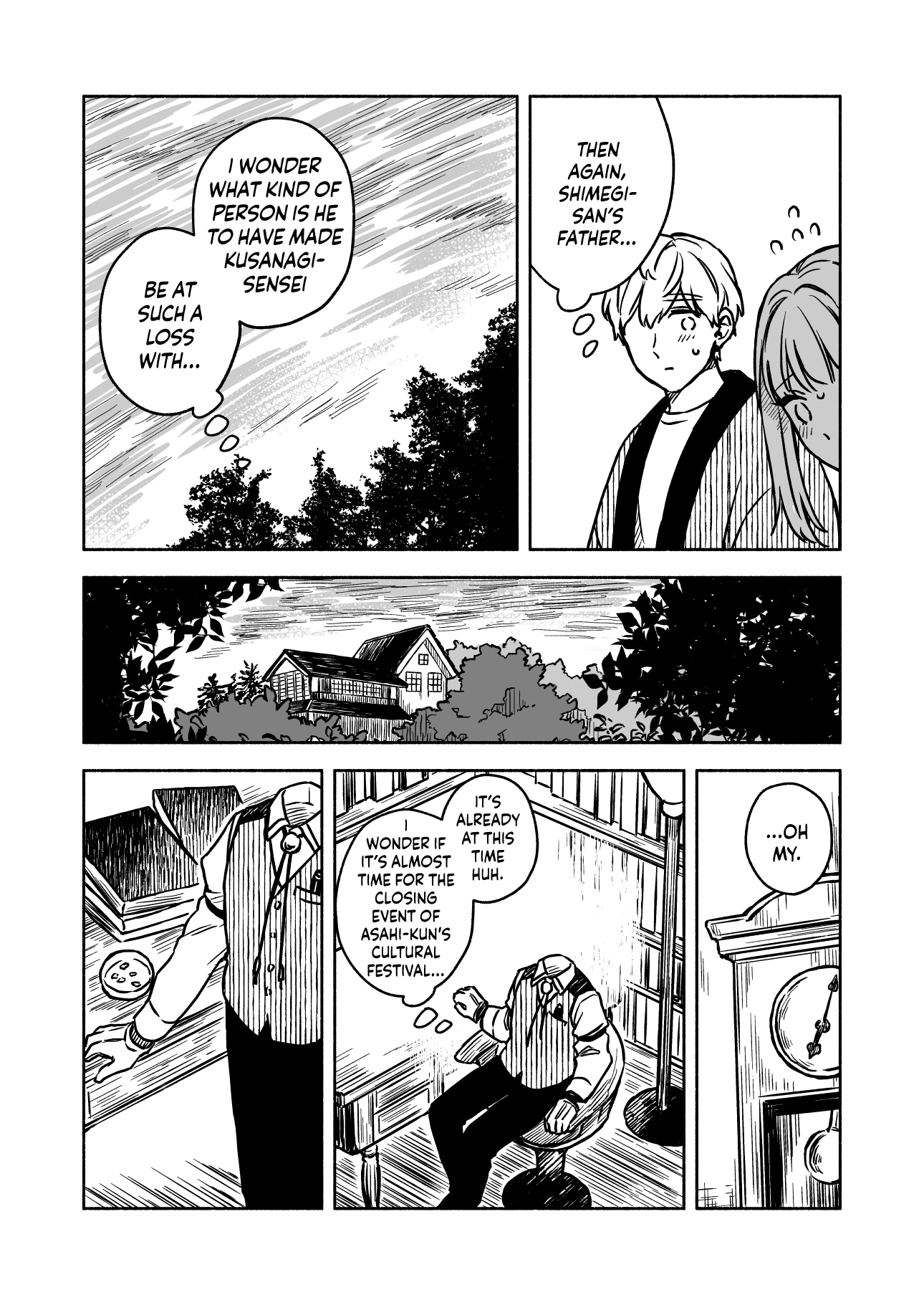 Greenfingers No Hakoniwa Chapter 12 #16