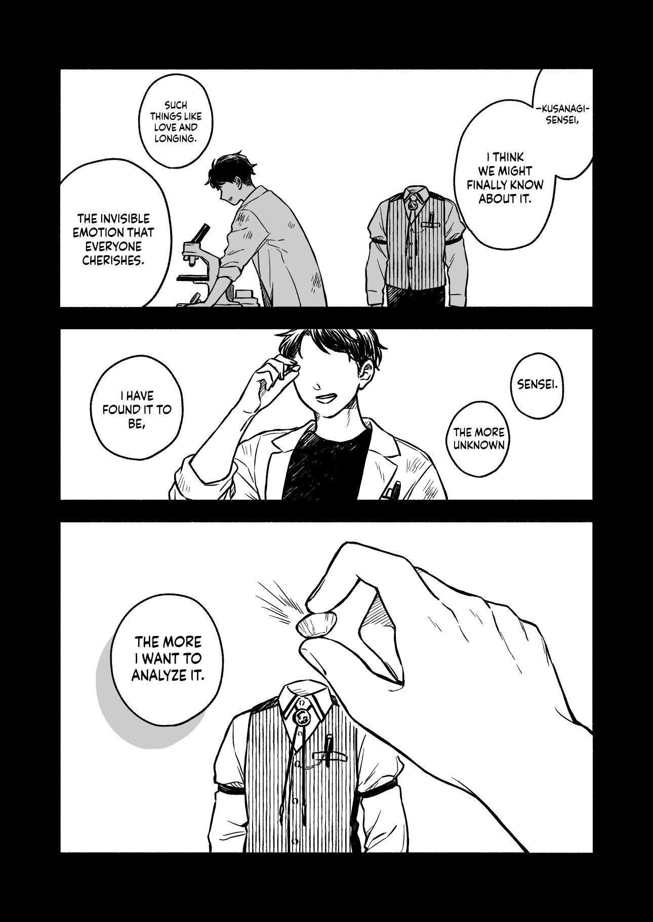 Greenfingers No Hakoniwa Chapter 12 #17