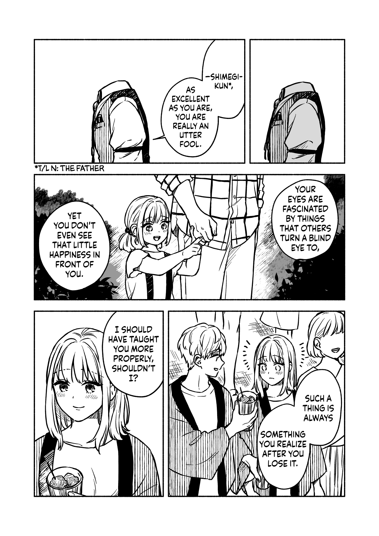 Greenfingers No Hakoniwa Chapter 12 #18