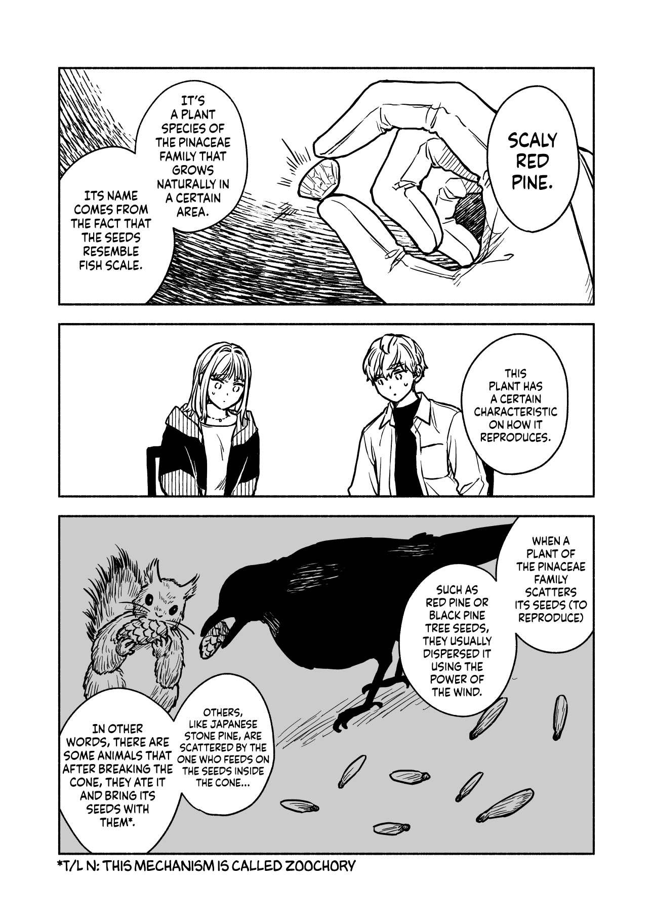 Greenfingers No Hakoniwa Chapter 11 #8