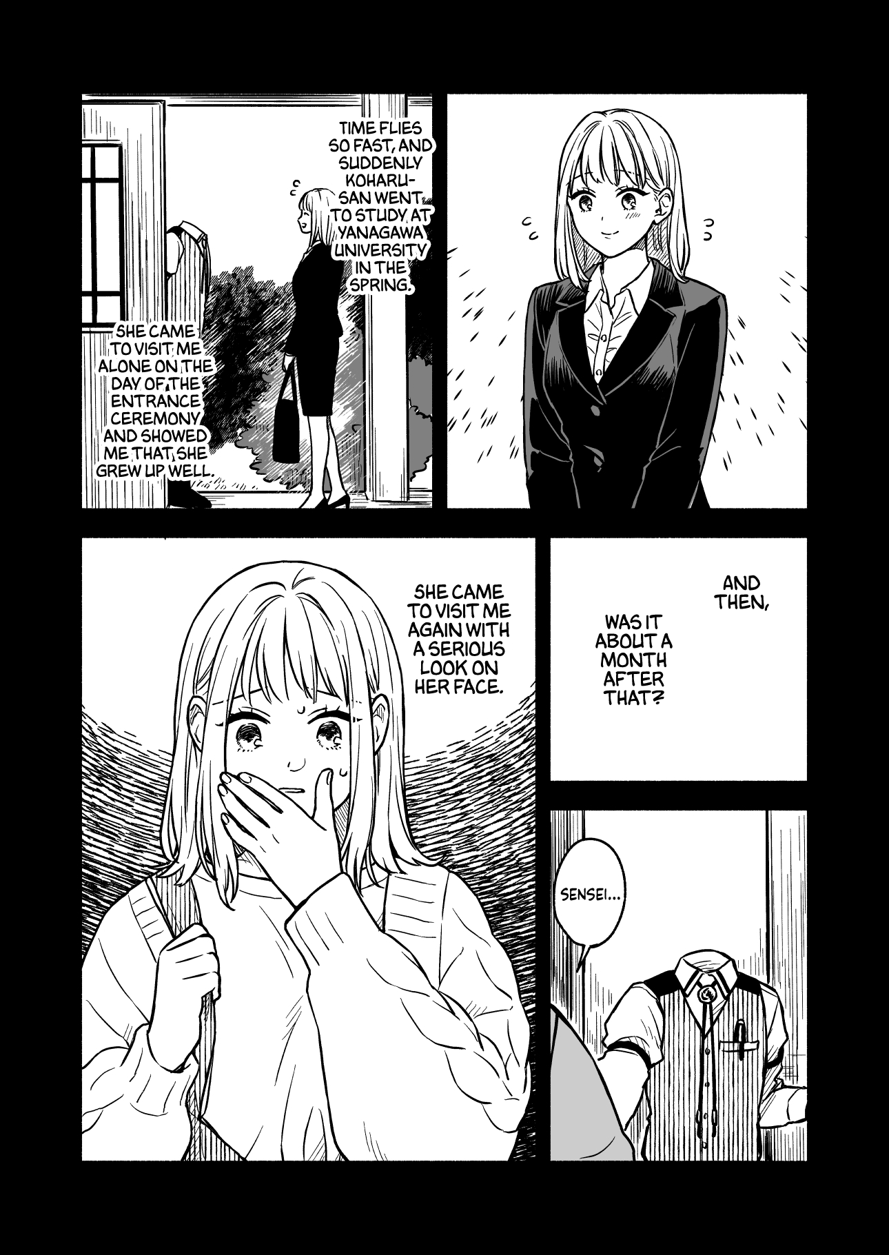 Greenfingers No Hakoniwa Chapter 11 #16