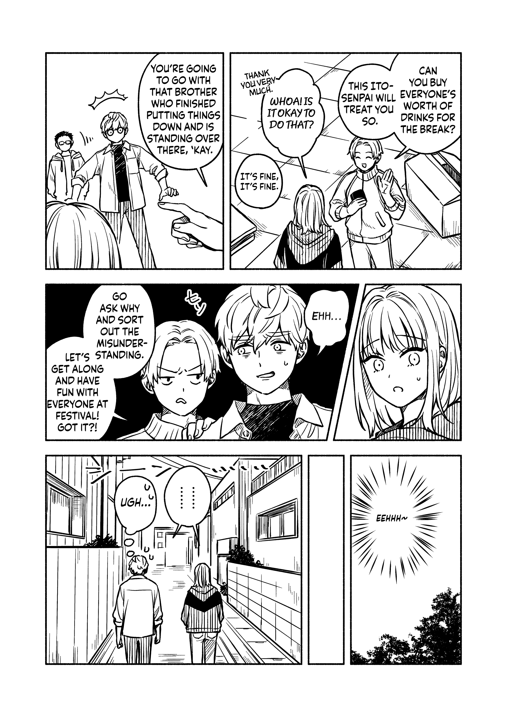 Greenfingers No Hakoniwa Chapter 10 #20