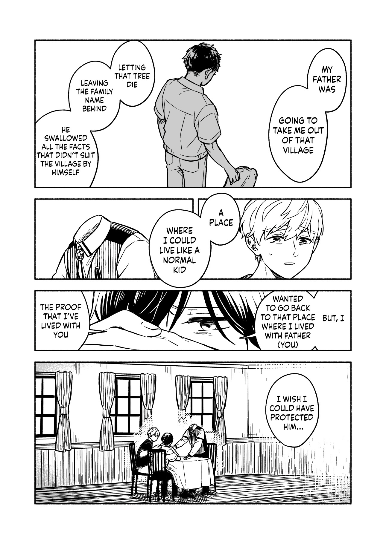 Greenfingers No Hakoniwa Chapter 9 #7