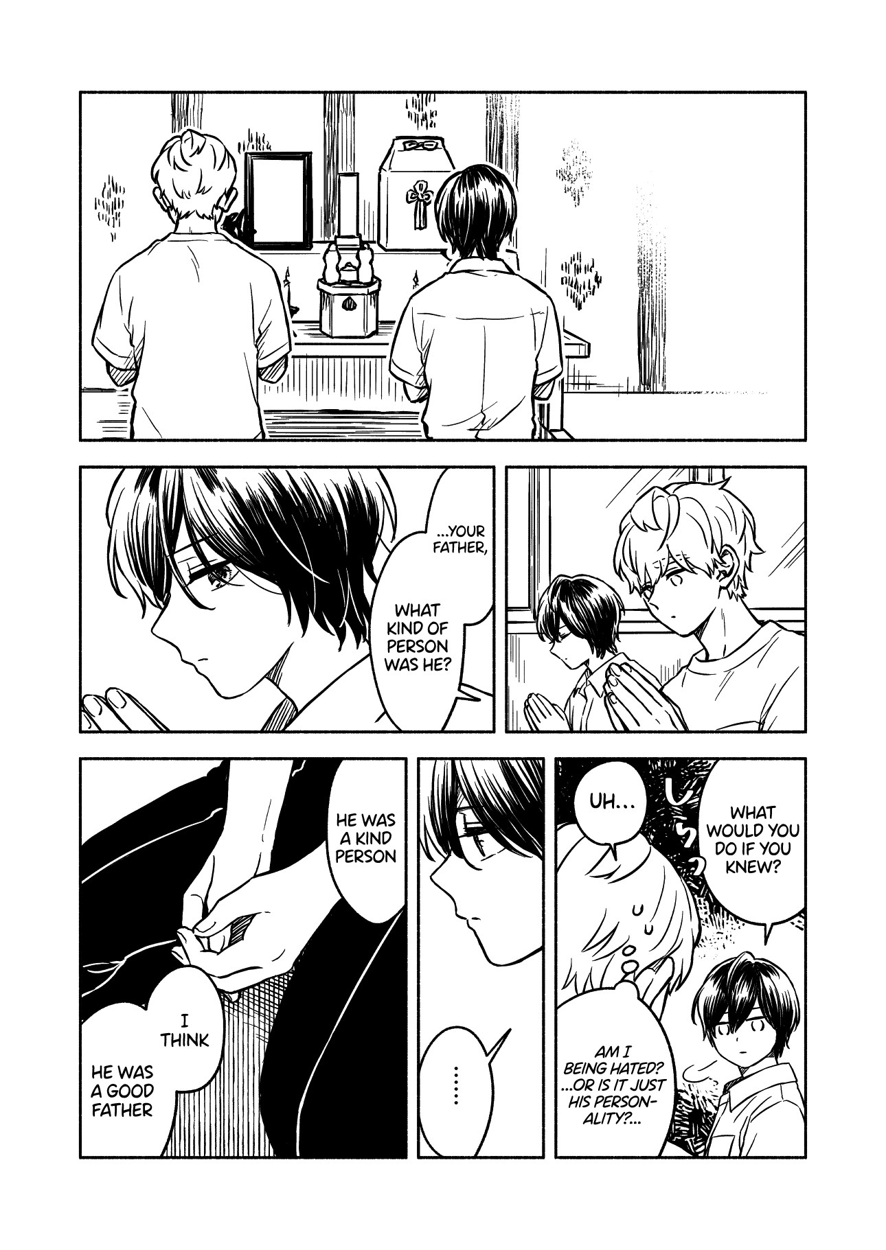 Greenfingers No Hakoniwa Chapter 6 #2