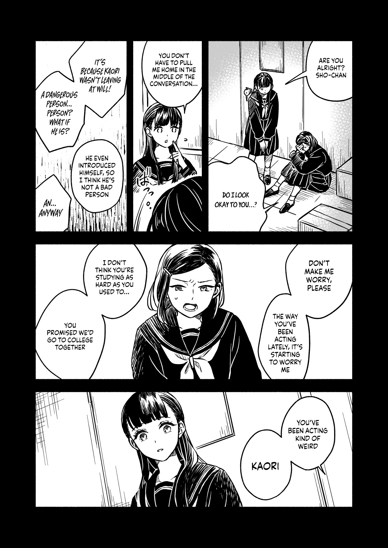 Greenfingers No Hakoniwa Chapter 3 #9