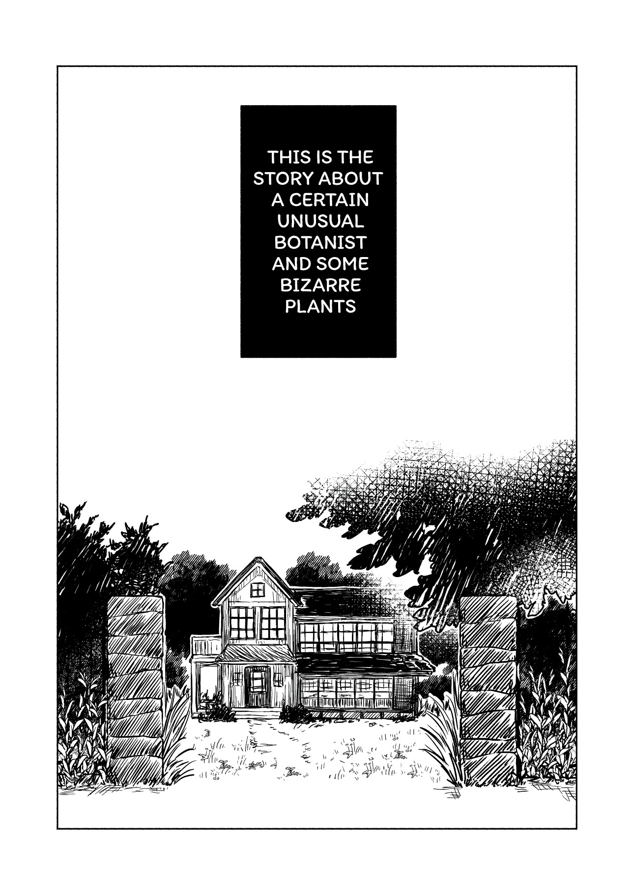 Greenfingers No Hakoniwa Chapter 1 #2