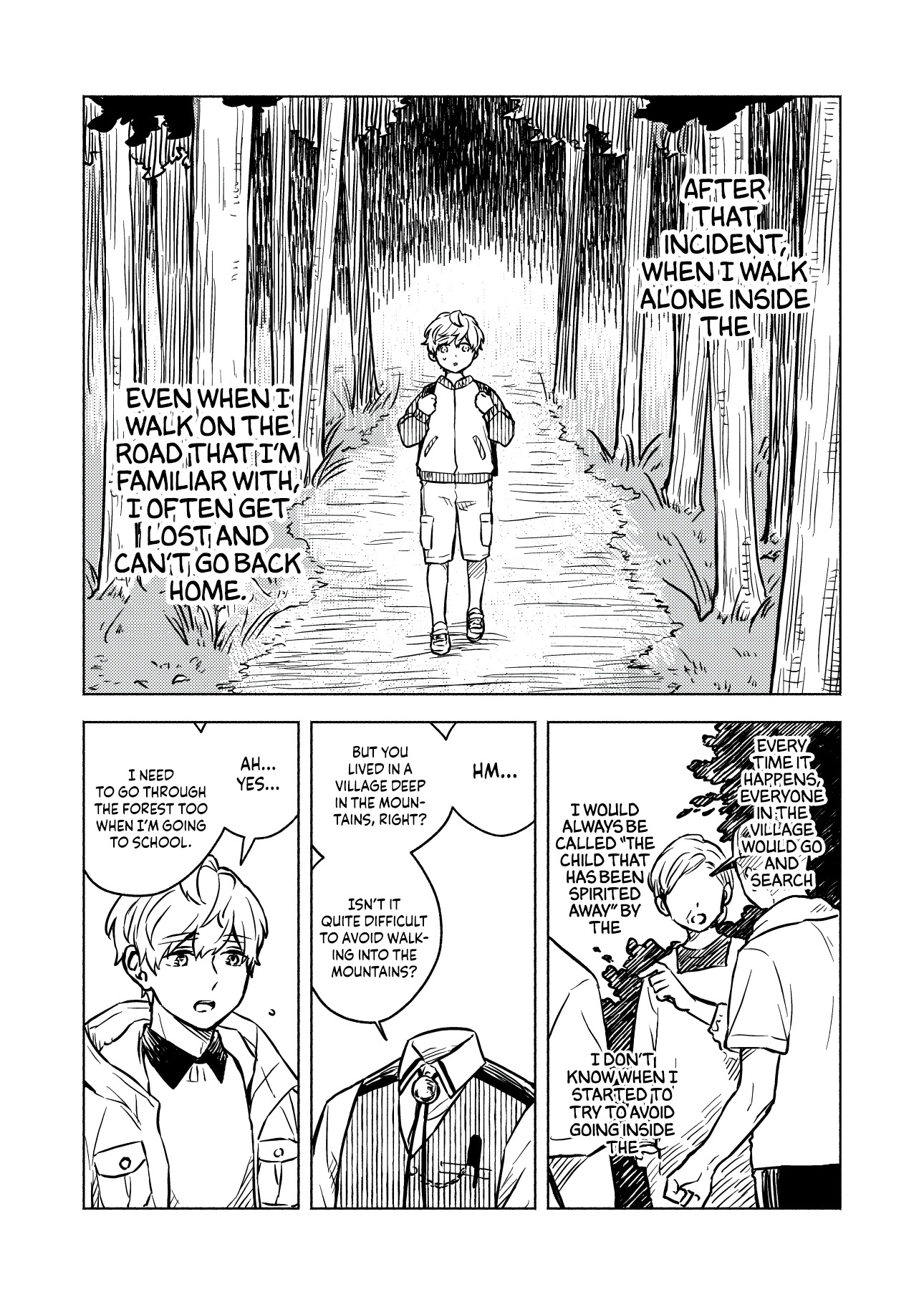 Greenfingers No Hakoniwa Chapter 1 #20