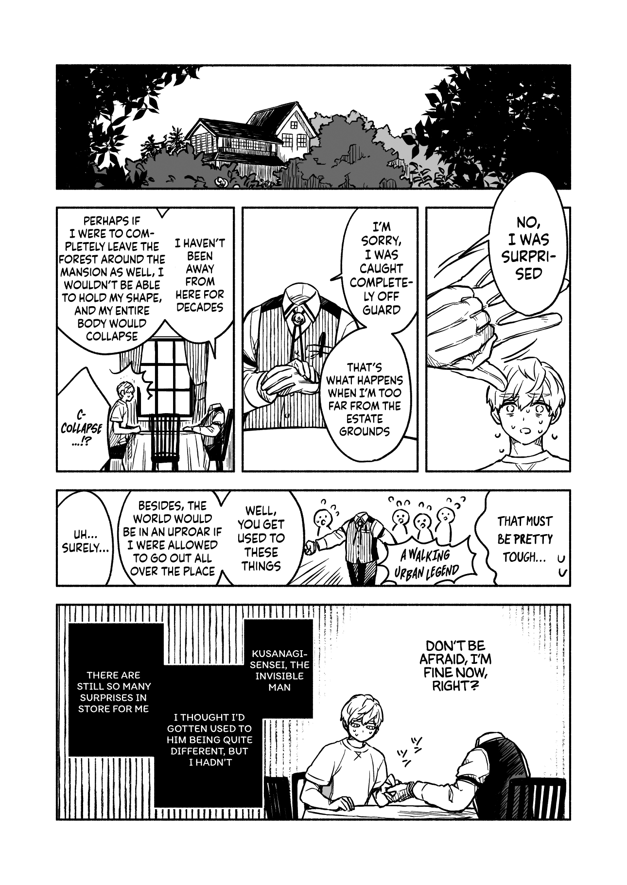 Greenfingers No Hakoniwa Chapter 5 #3