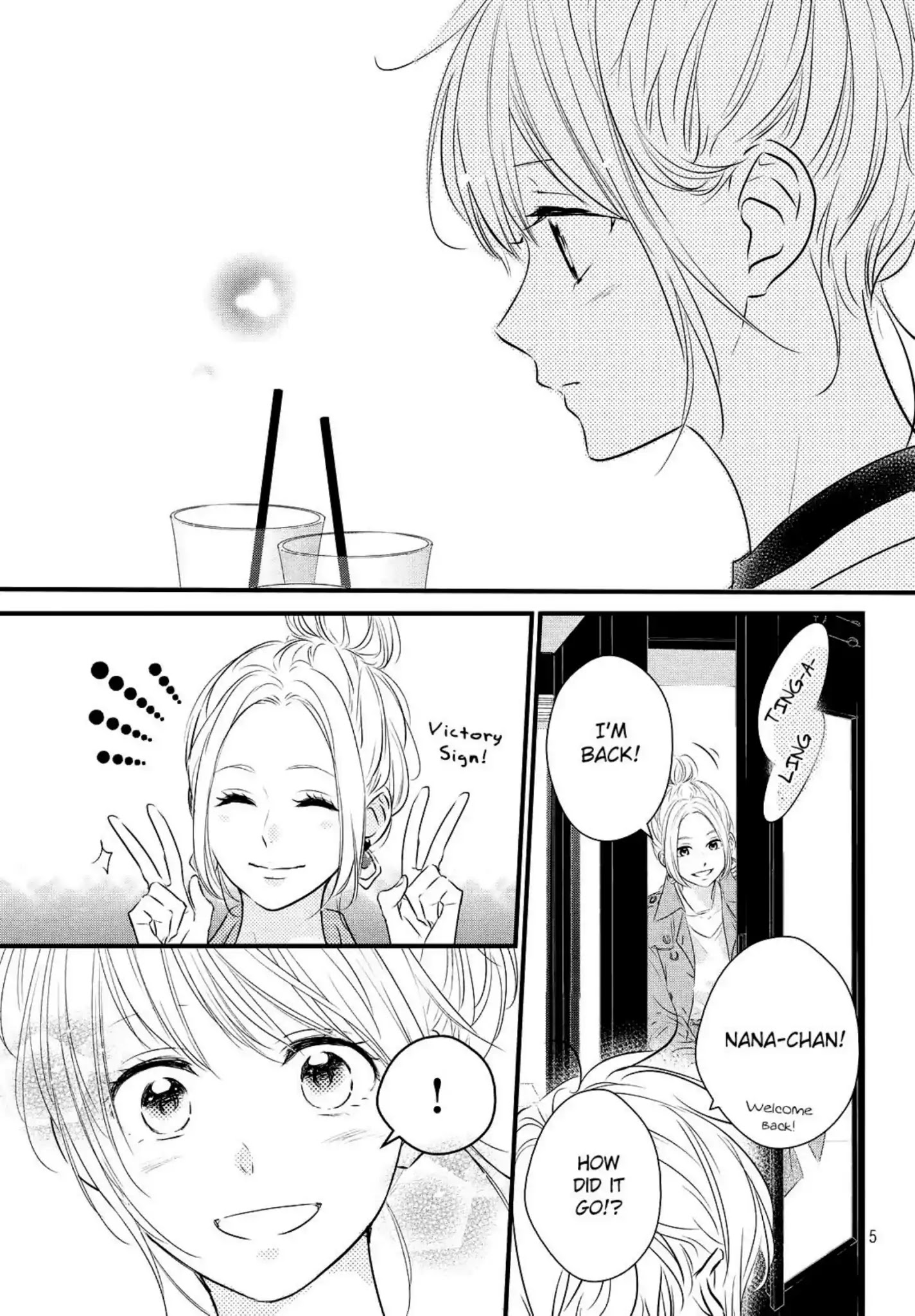 Haru Matsu Bokura Chapter 40 #6