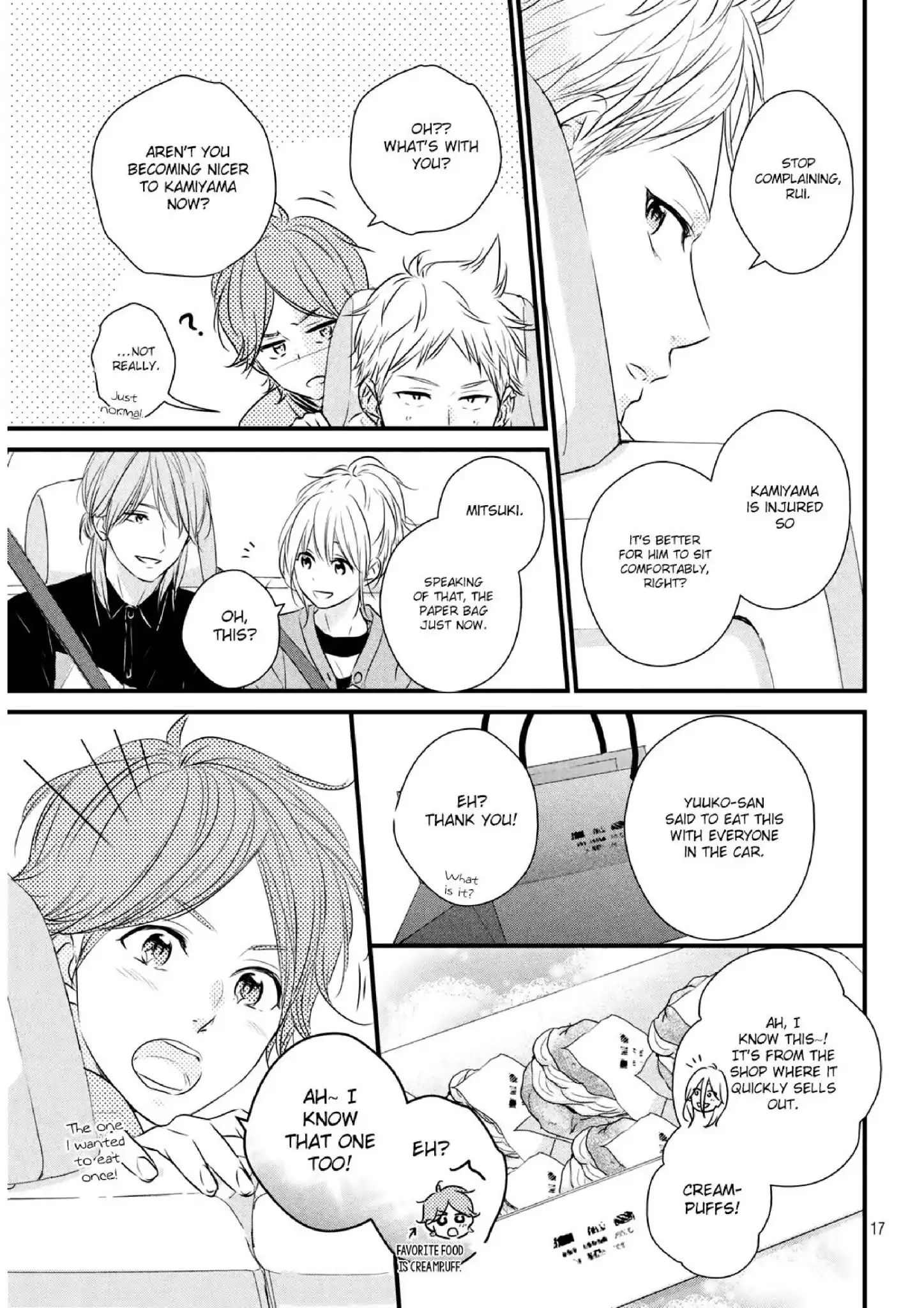 Haru Matsu Bokura Chapter 41 #17