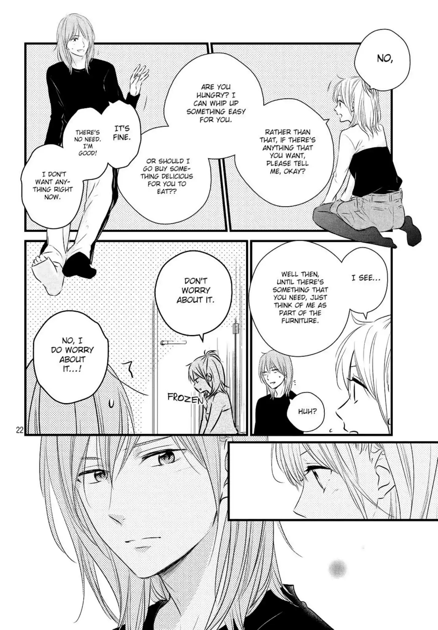 Haru Matsu Bokura Chapter 40 #23