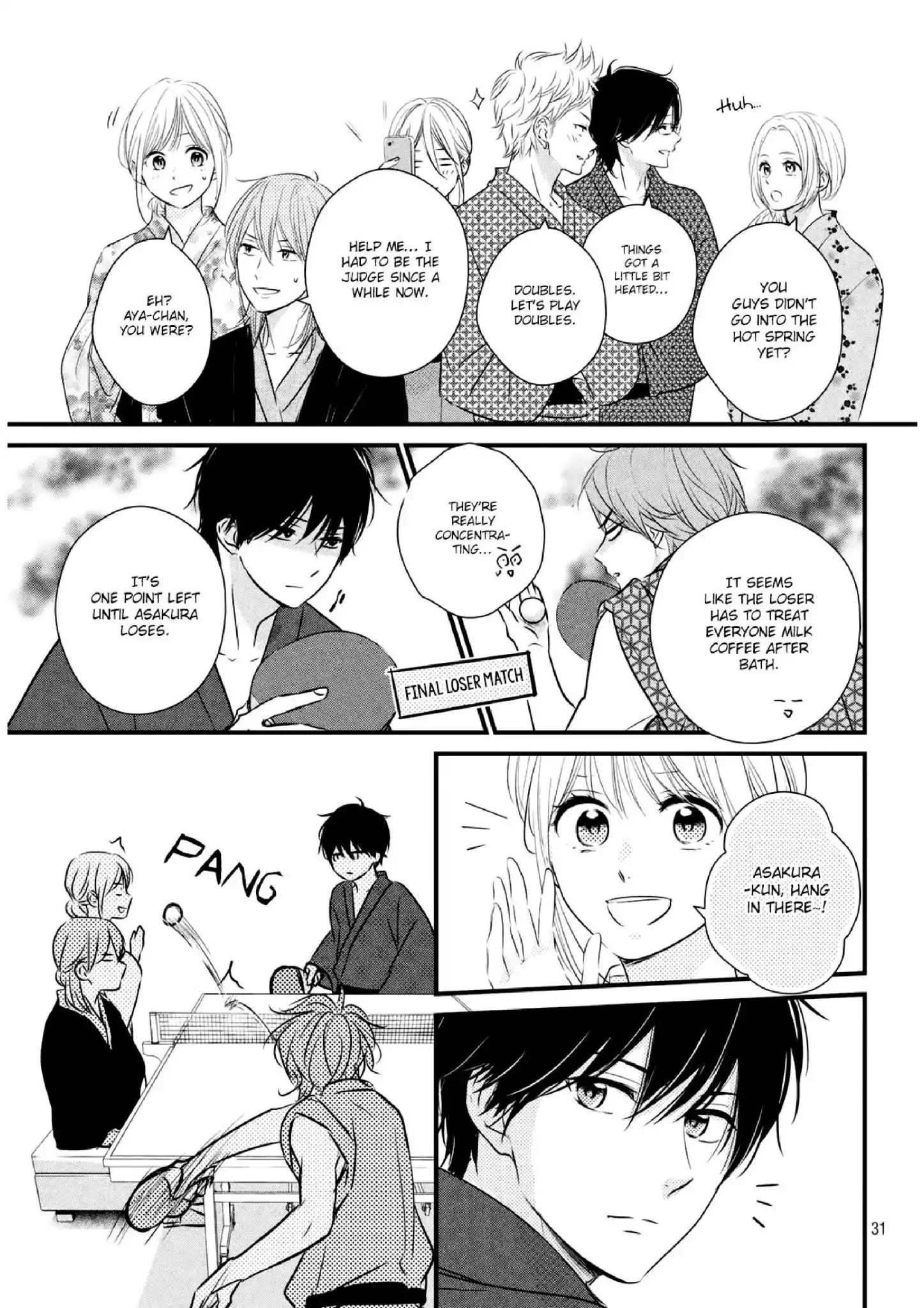 Haru Matsu Bokura Chapter 41 #31