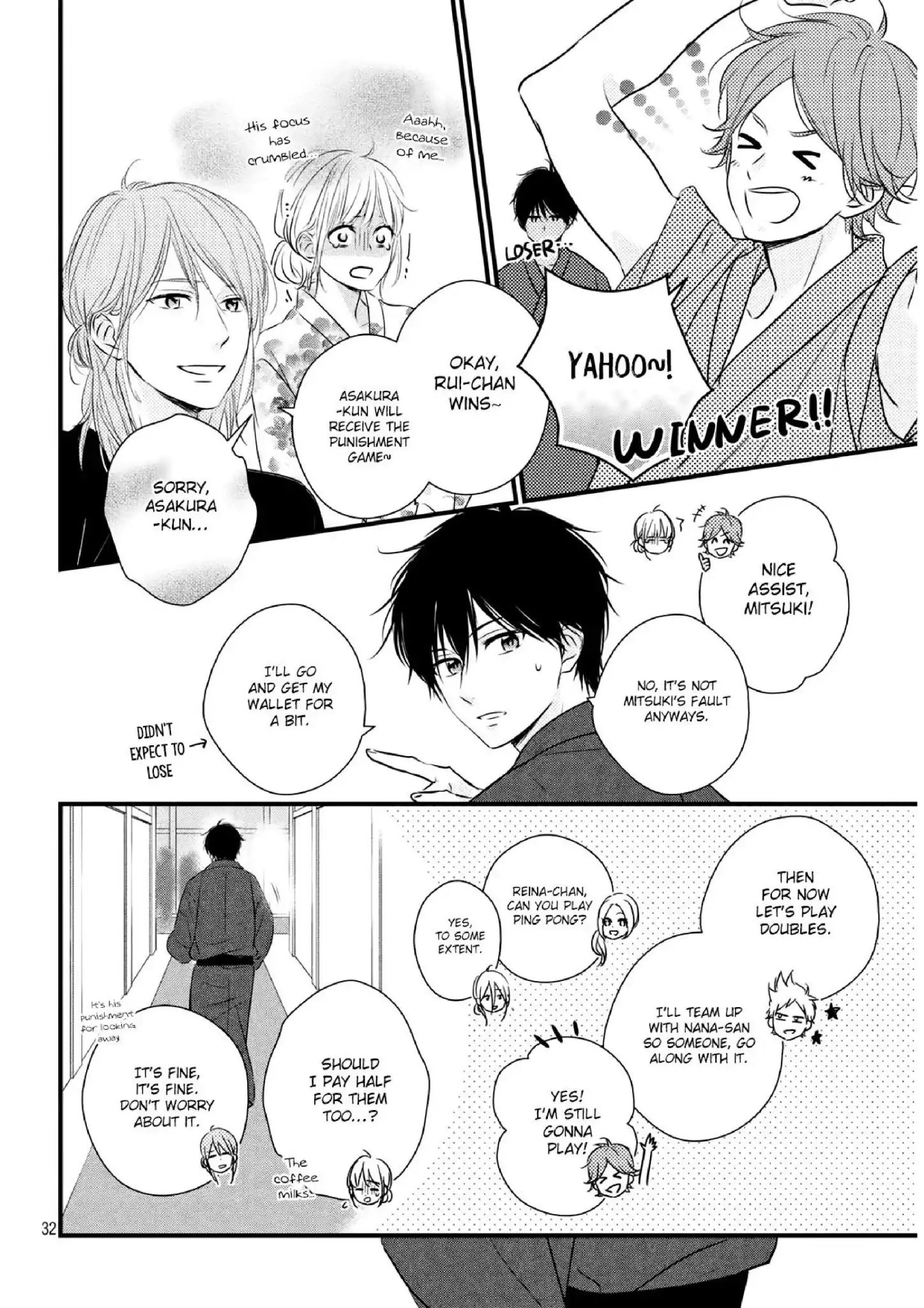 Haru Matsu Bokura Chapter 41 #32