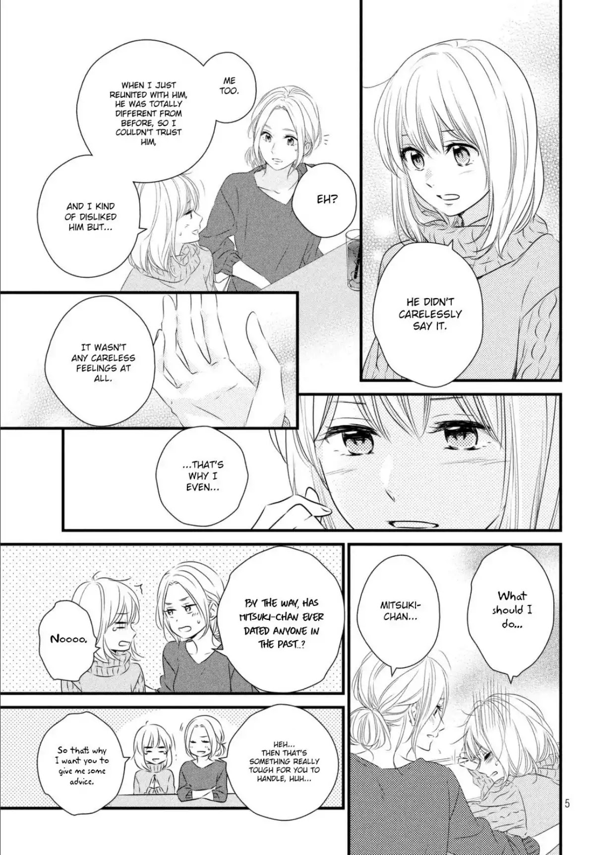 Haru Matsu Bokura Chapter 37 #5