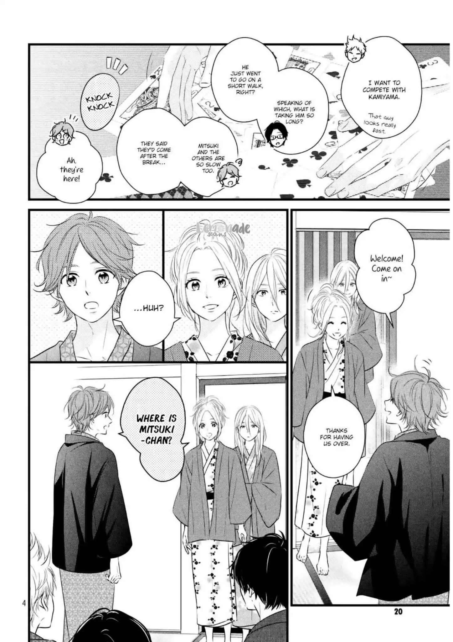 Haru Matsu Bokura Chapter 43 #6