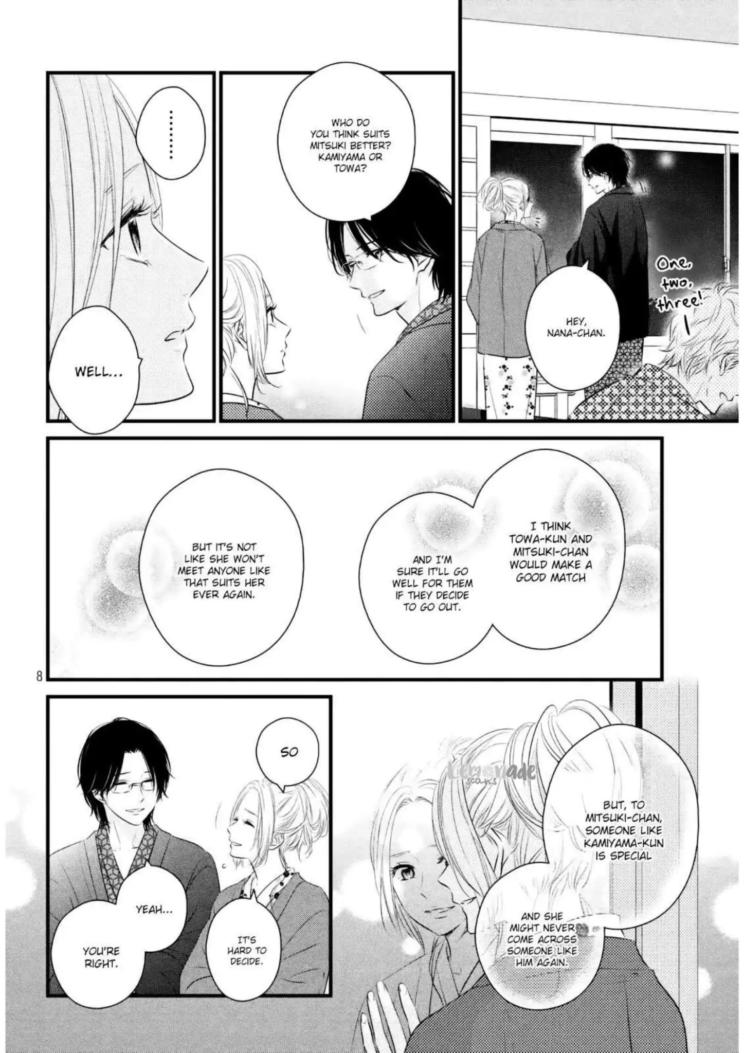 Haru Matsu Bokura Chapter 43 #10