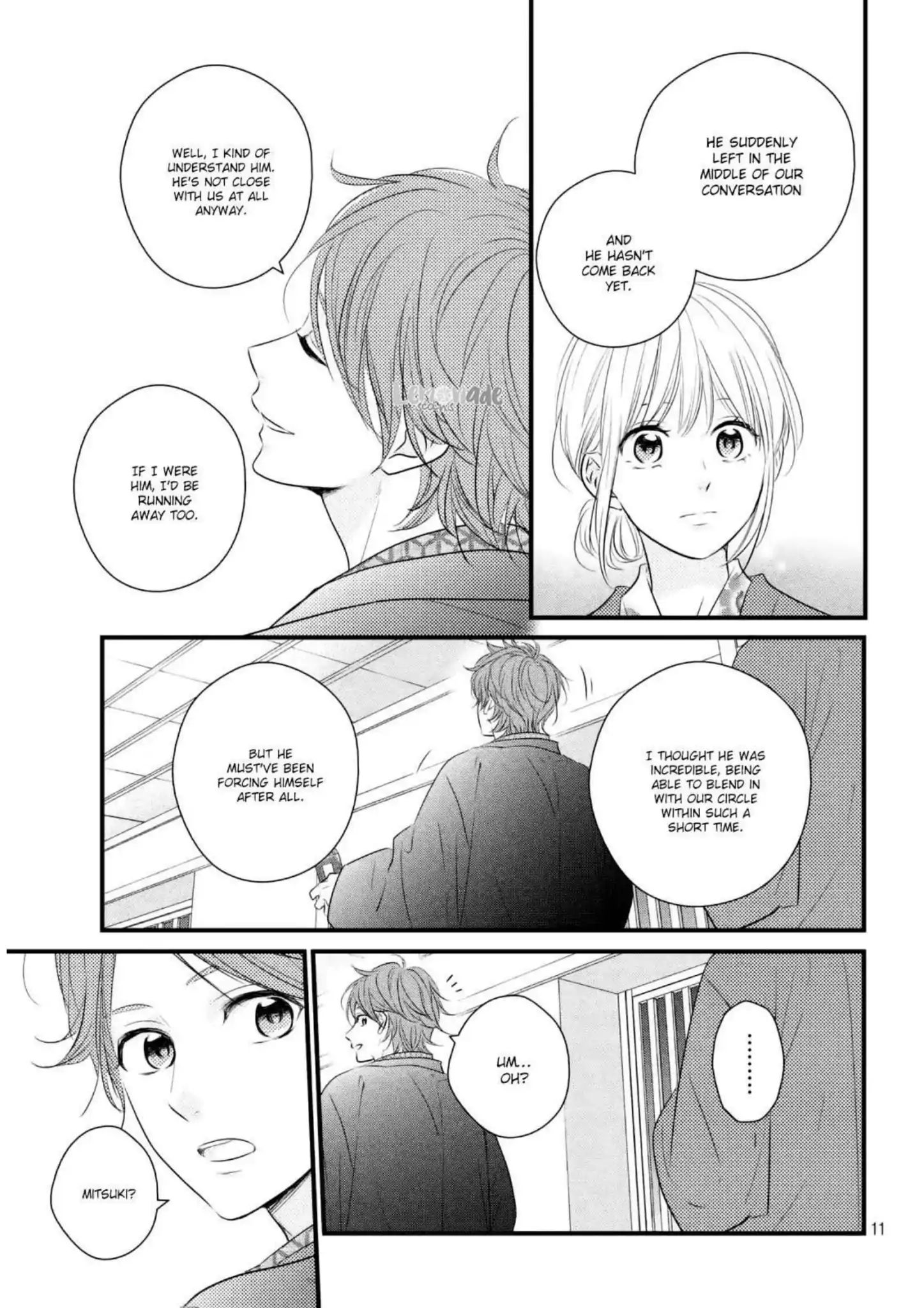 Haru Matsu Bokura Chapter 43 #13