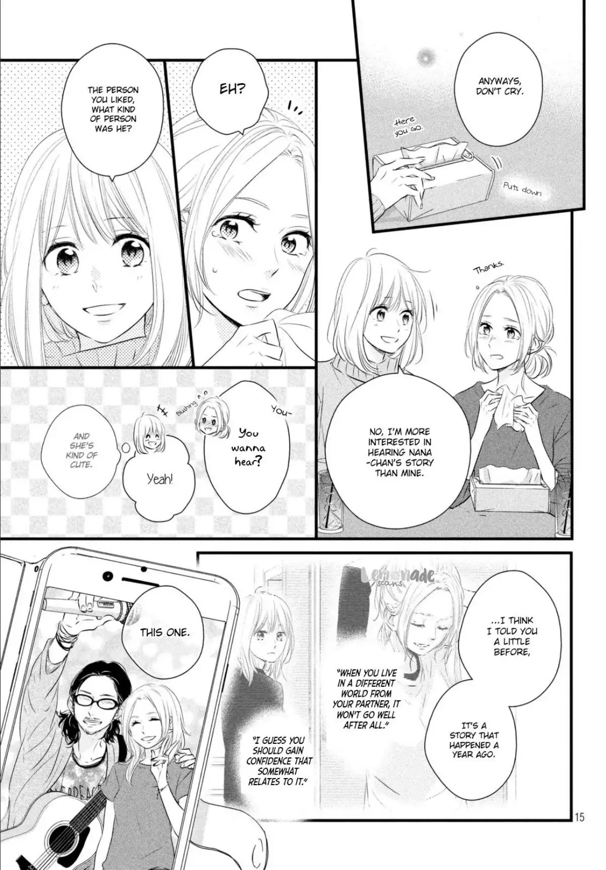 Haru Matsu Bokura Chapter 37 #15