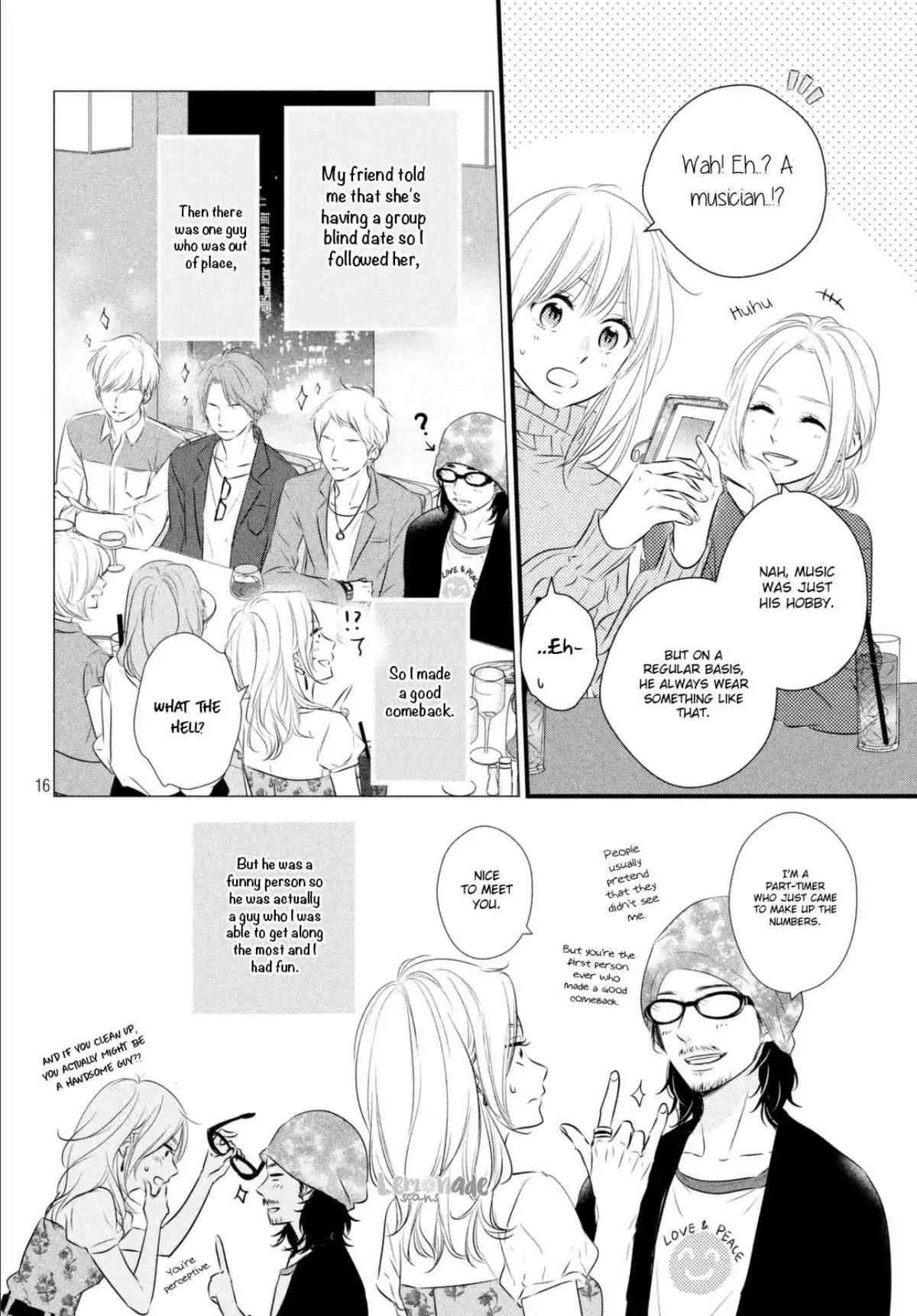 Haru Matsu Bokura Chapter 37 #16