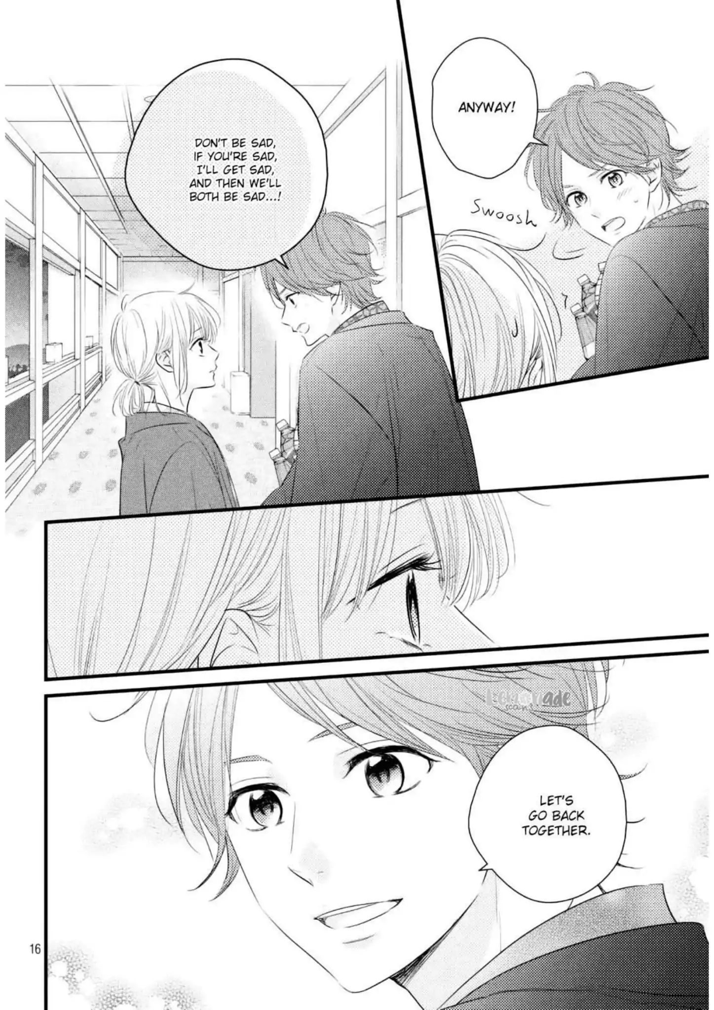 Haru Matsu Bokura Chapter 43 #18