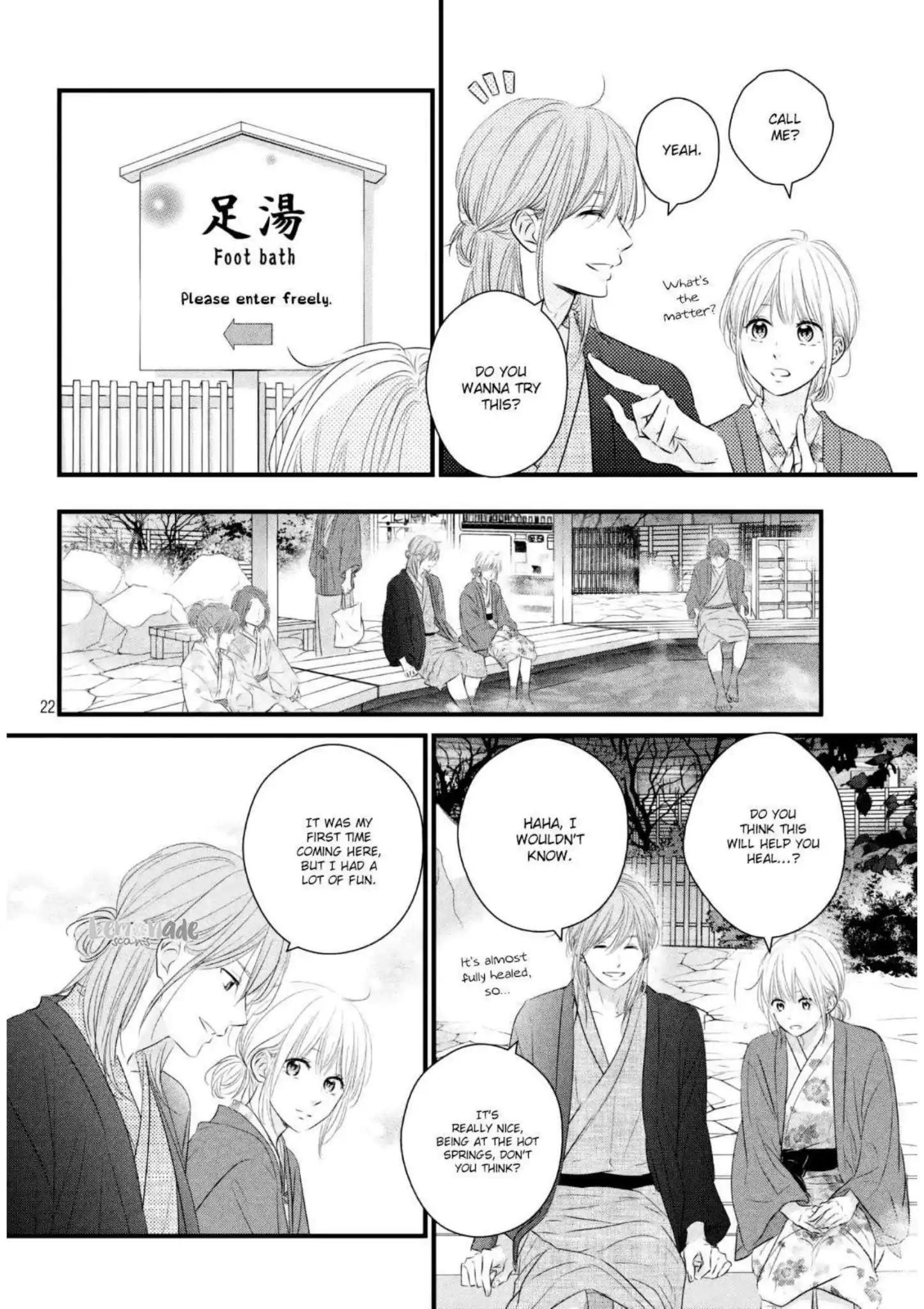 Haru Matsu Bokura Chapter 43 #24