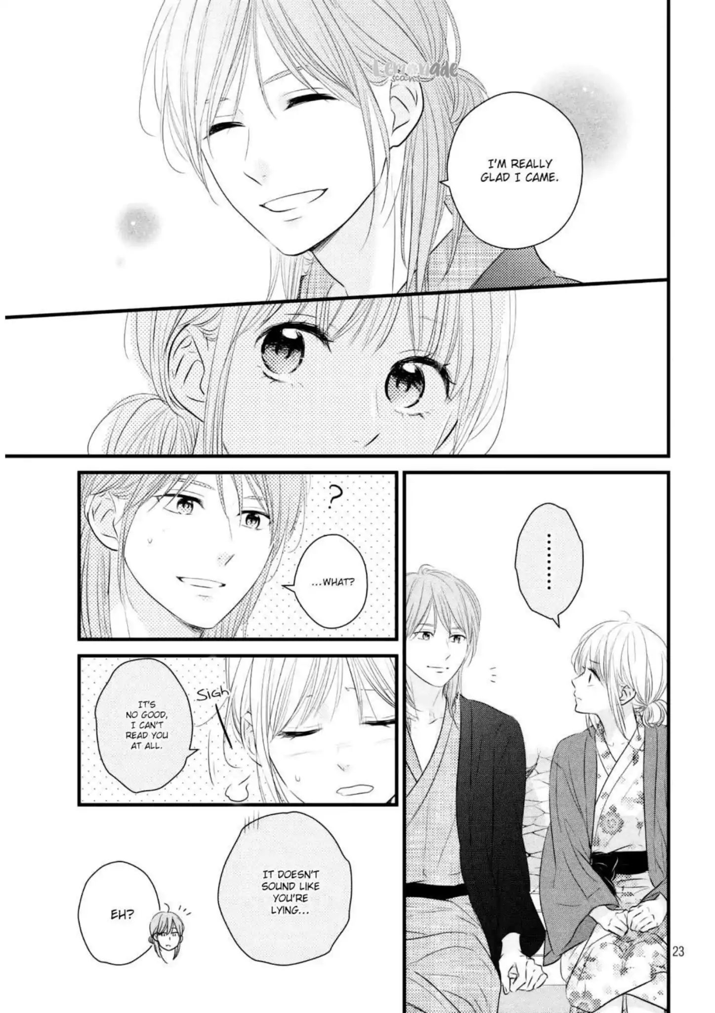 Haru Matsu Bokura Chapter 43 #25