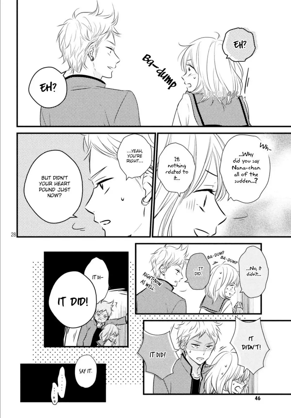 Haru Matsu Bokura Chapter 37 #28