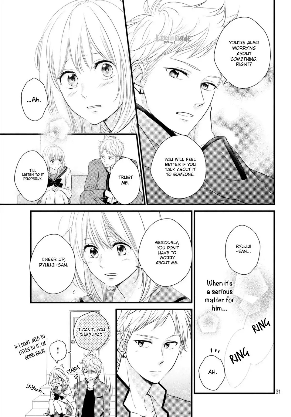 Haru Matsu Bokura Chapter 37 #31