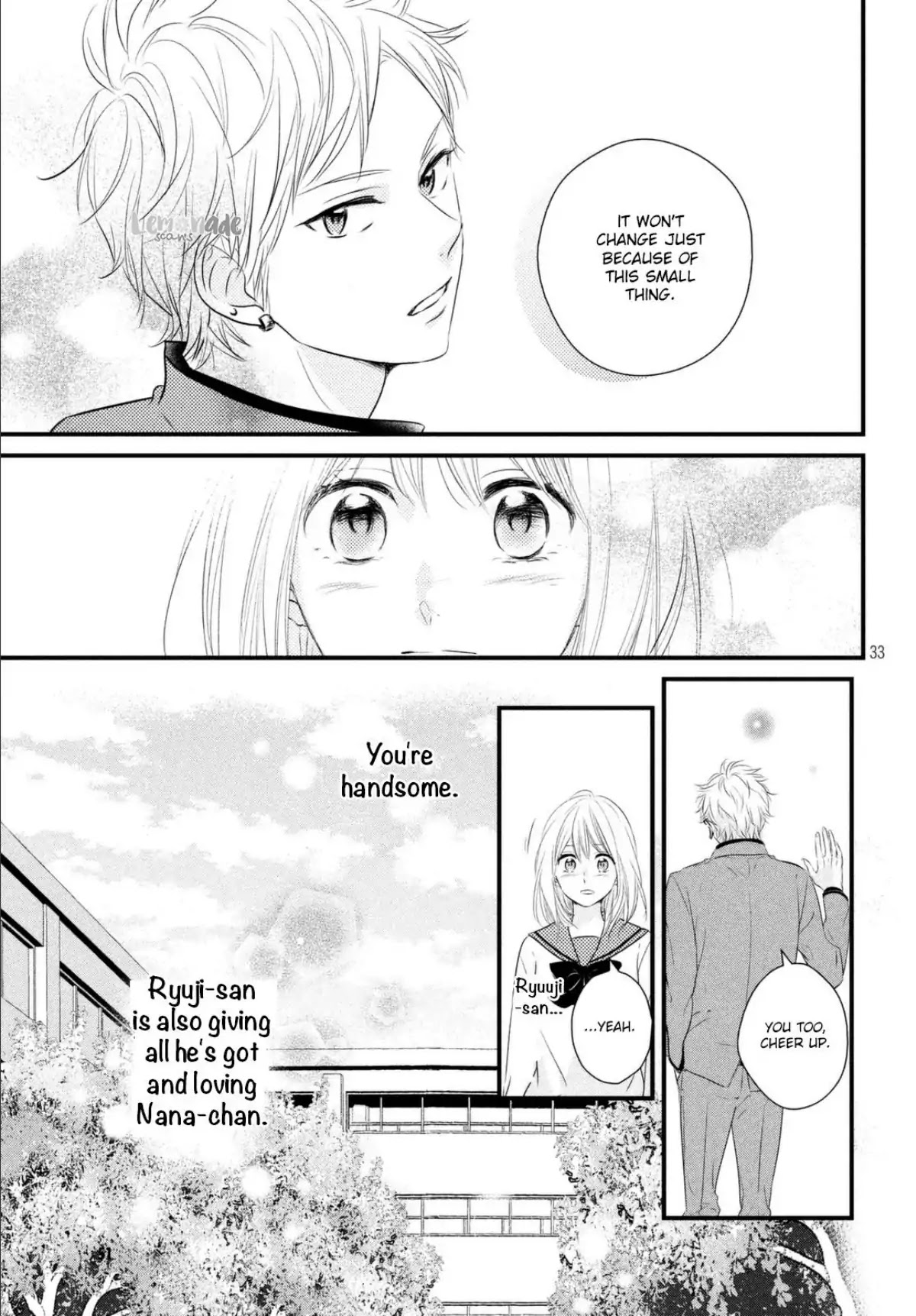 Haru Matsu Bokura Chapter 37 #33