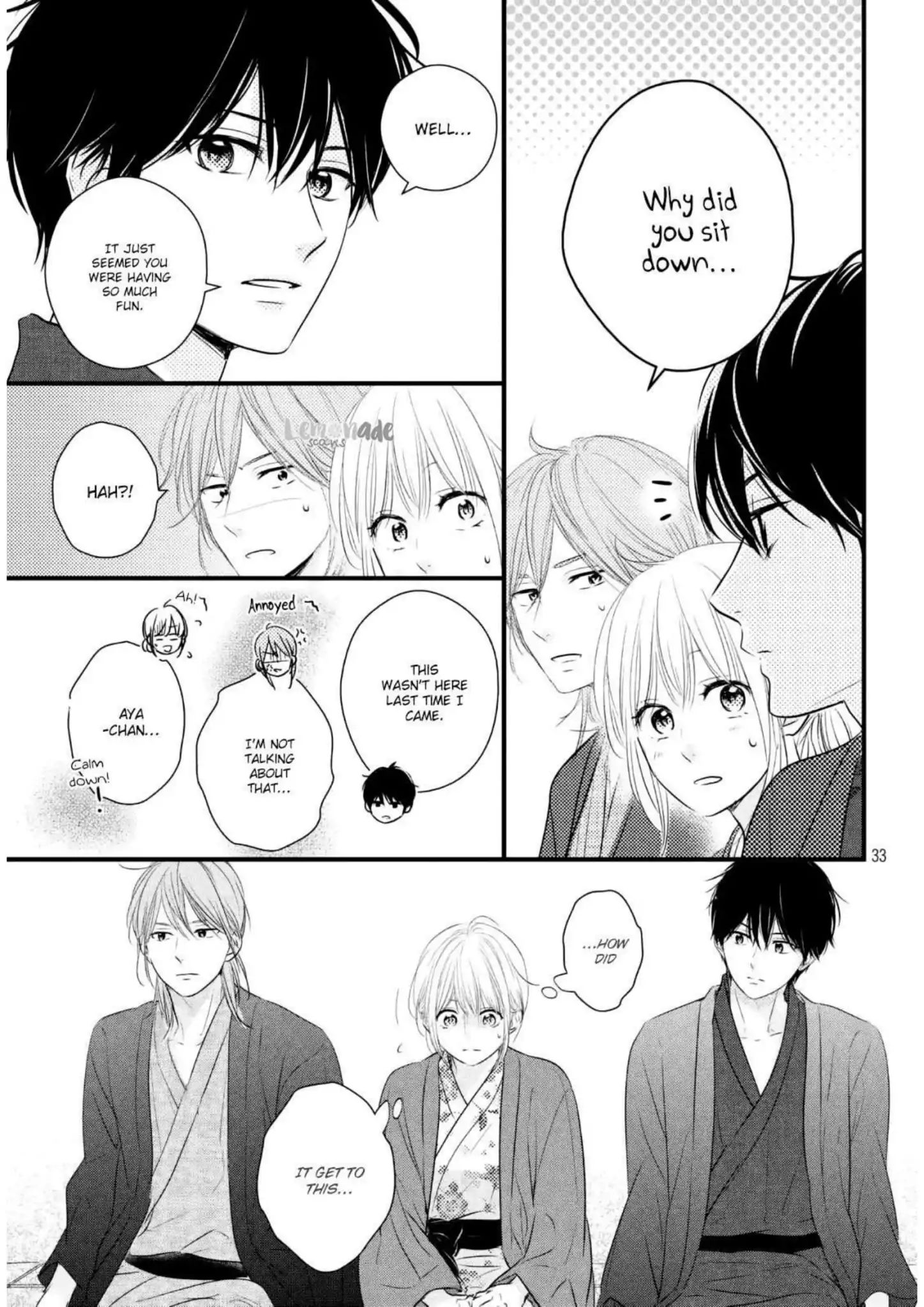 Haru Matsu Bokura Chapter 43 #35