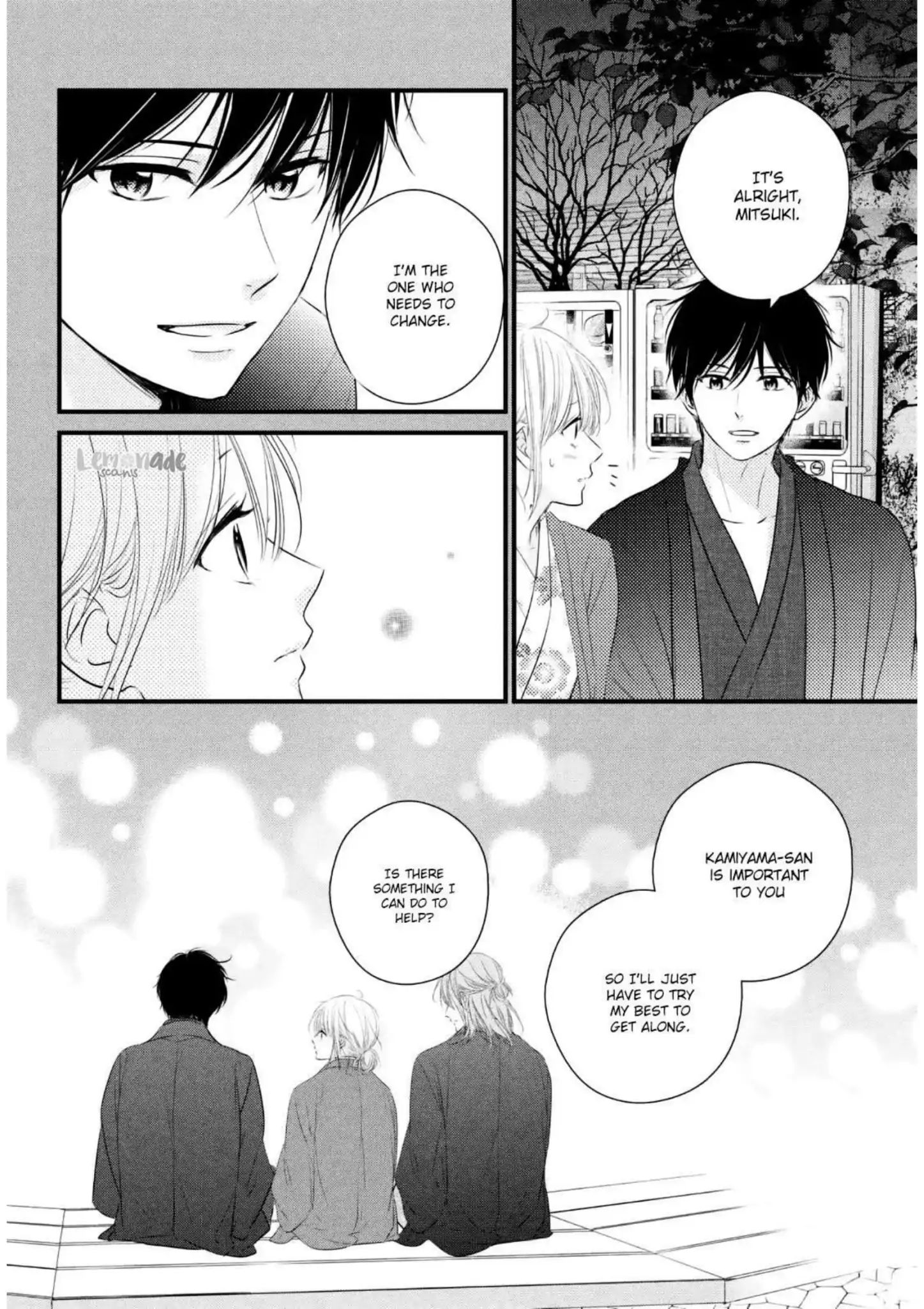 Haru Matsu Bokura Chapter 43 #36