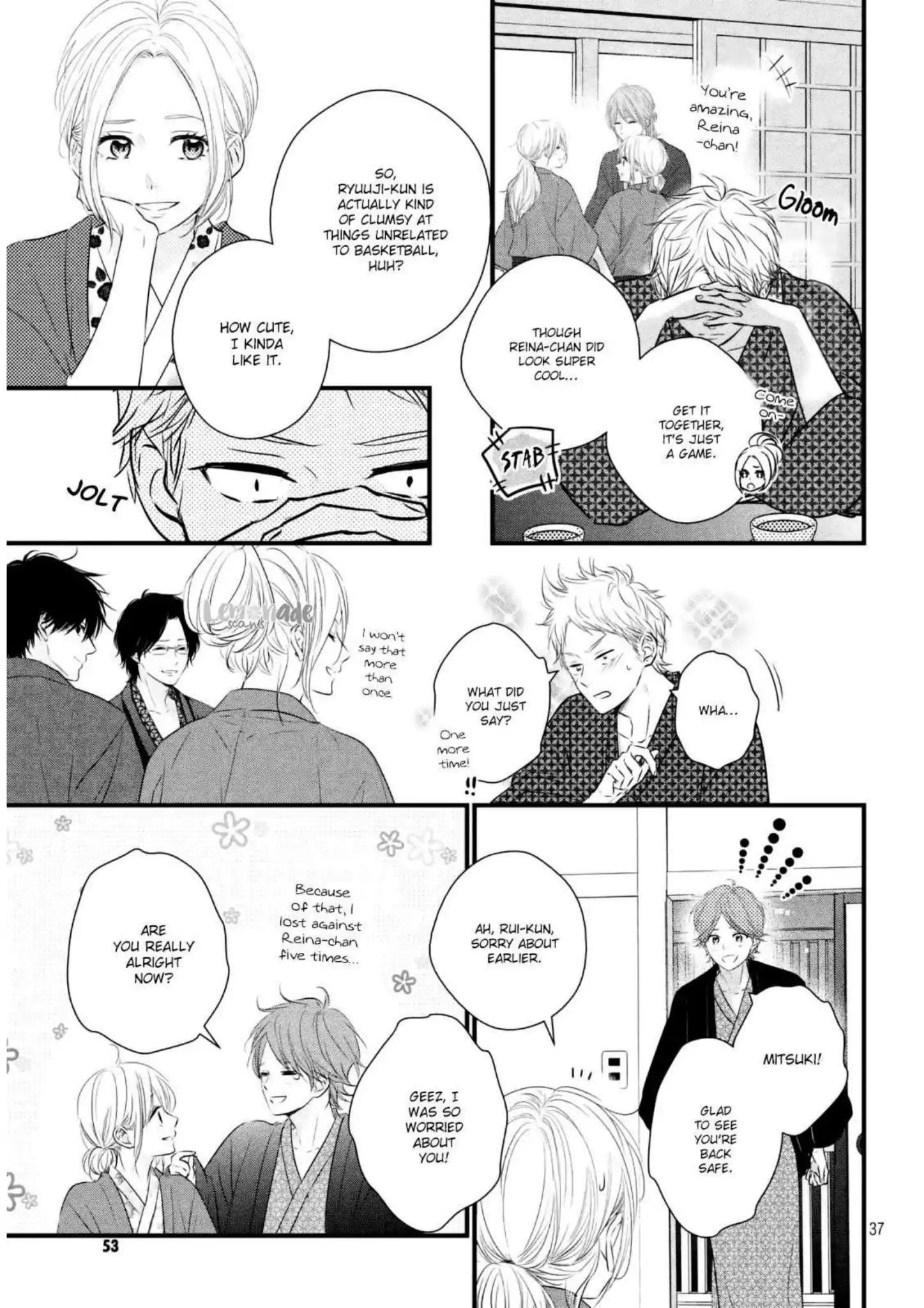 Haru Matsu Bokura Chapter 43 #39