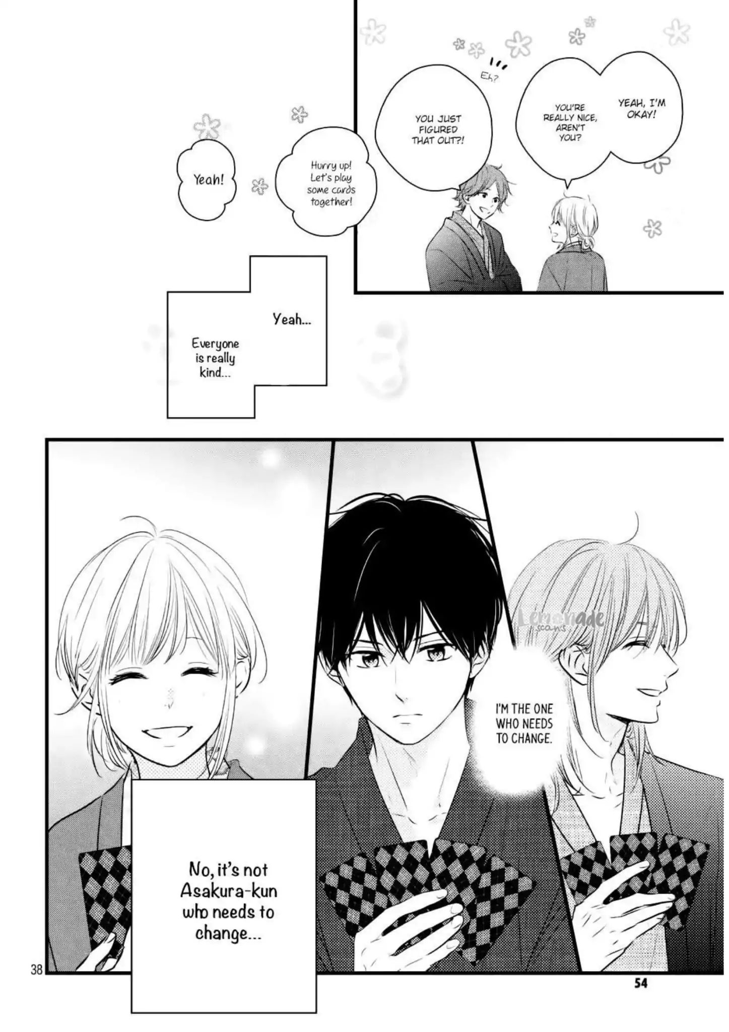 Haru Matsu Bokura Chapter 43 #40