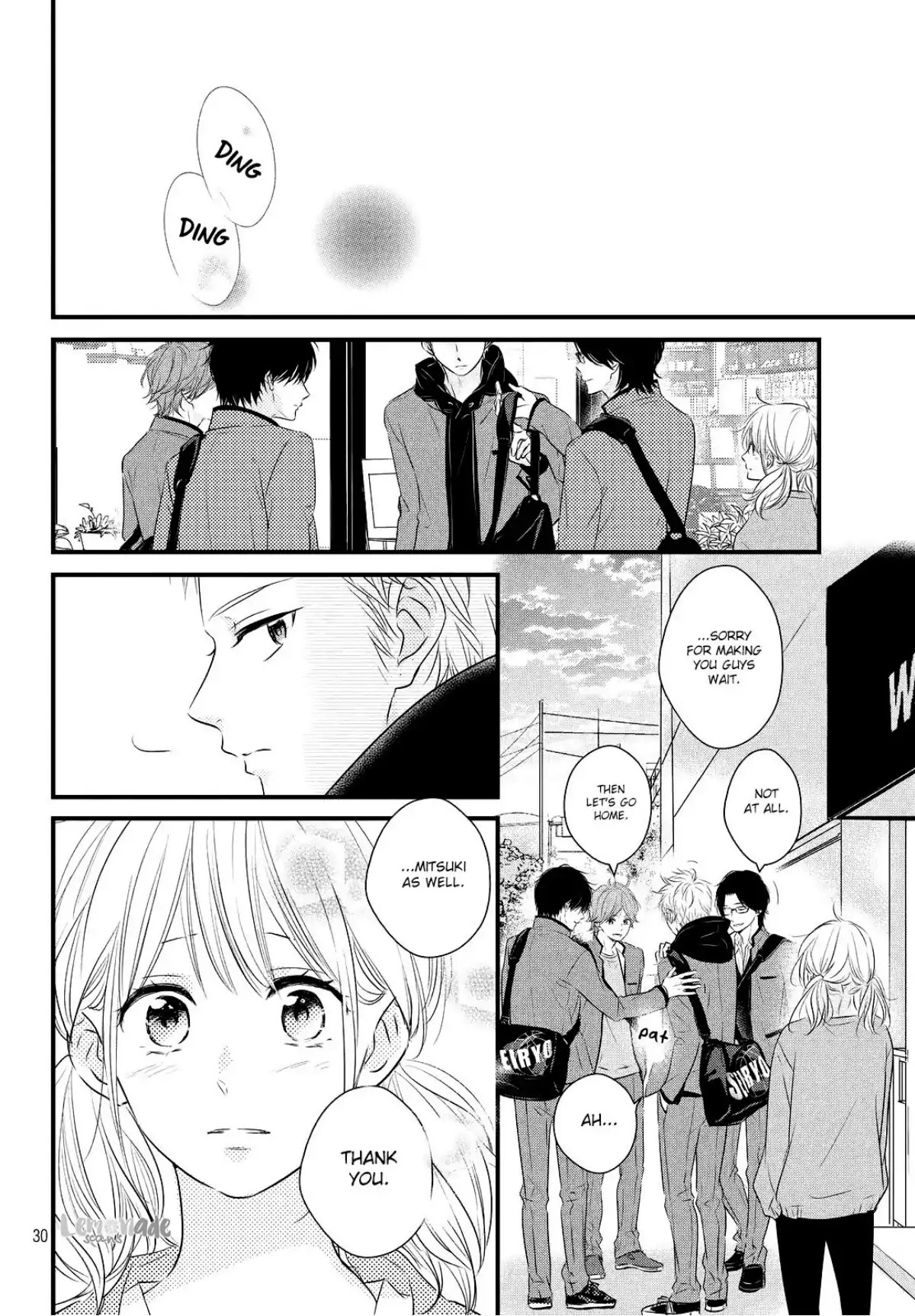 Haru Matsu Bokura Chapter 38 #31