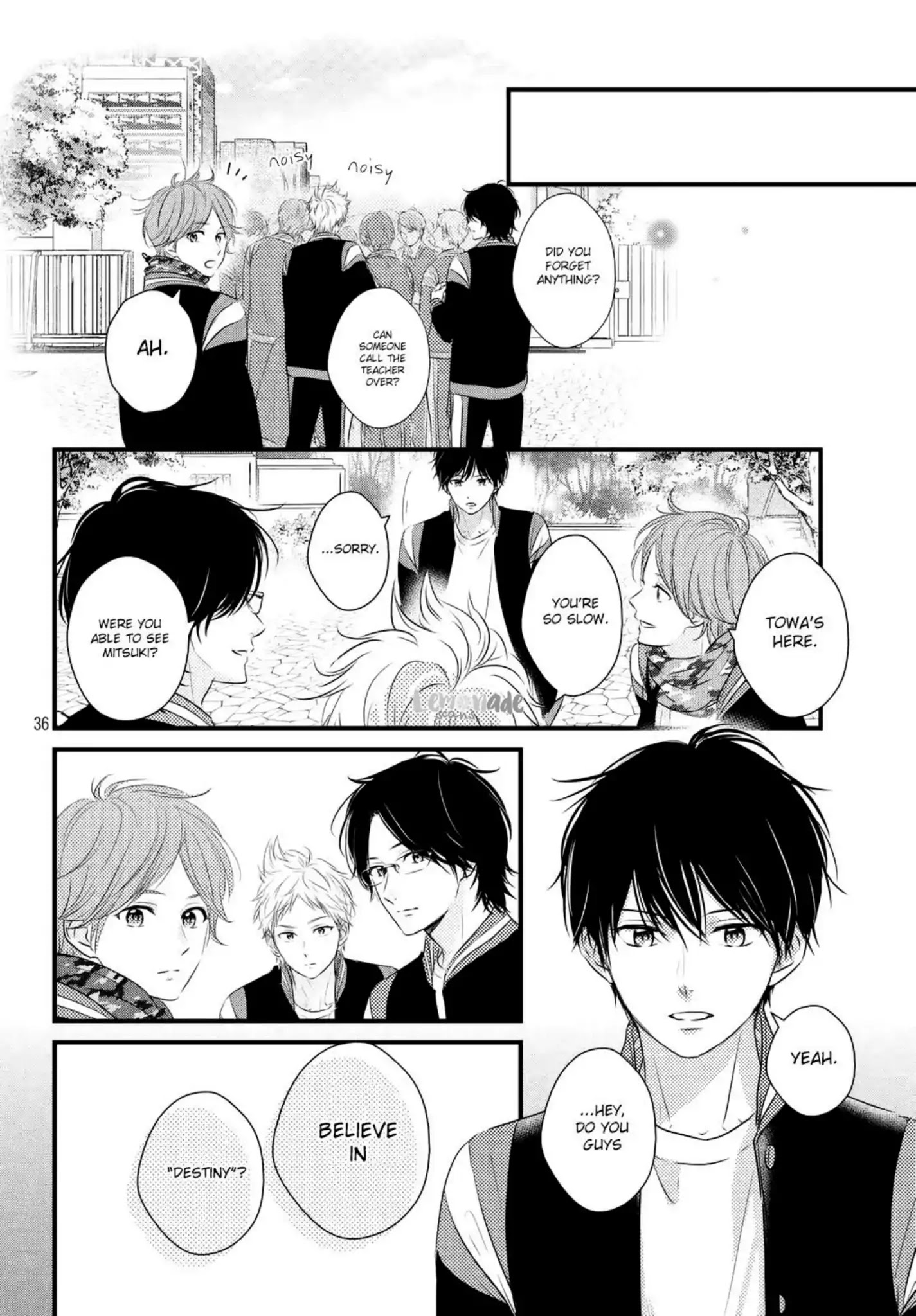 Haru Matsu Bokura Chapter 39 #37