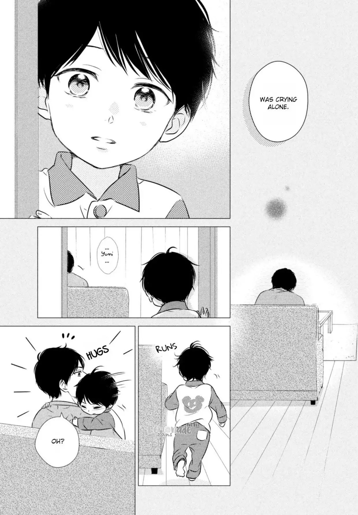 Haru Matsu Bokura Chapter 36 #14