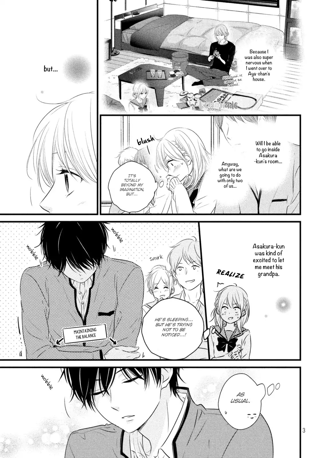 Haru Matsu Bokura Chapter 34 #4