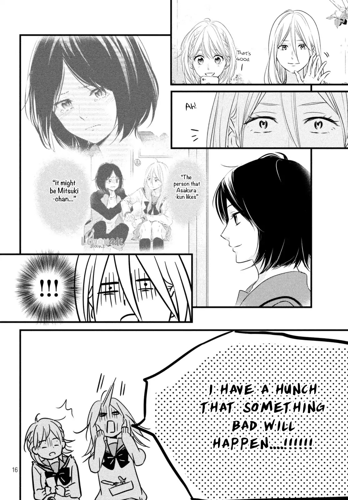 Haru Matsu Bokura Chapter 34 #17