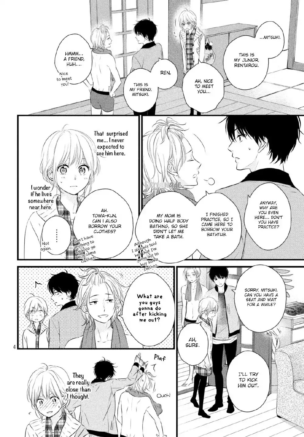 Haru Matsu Bokura Chapter 35 #5