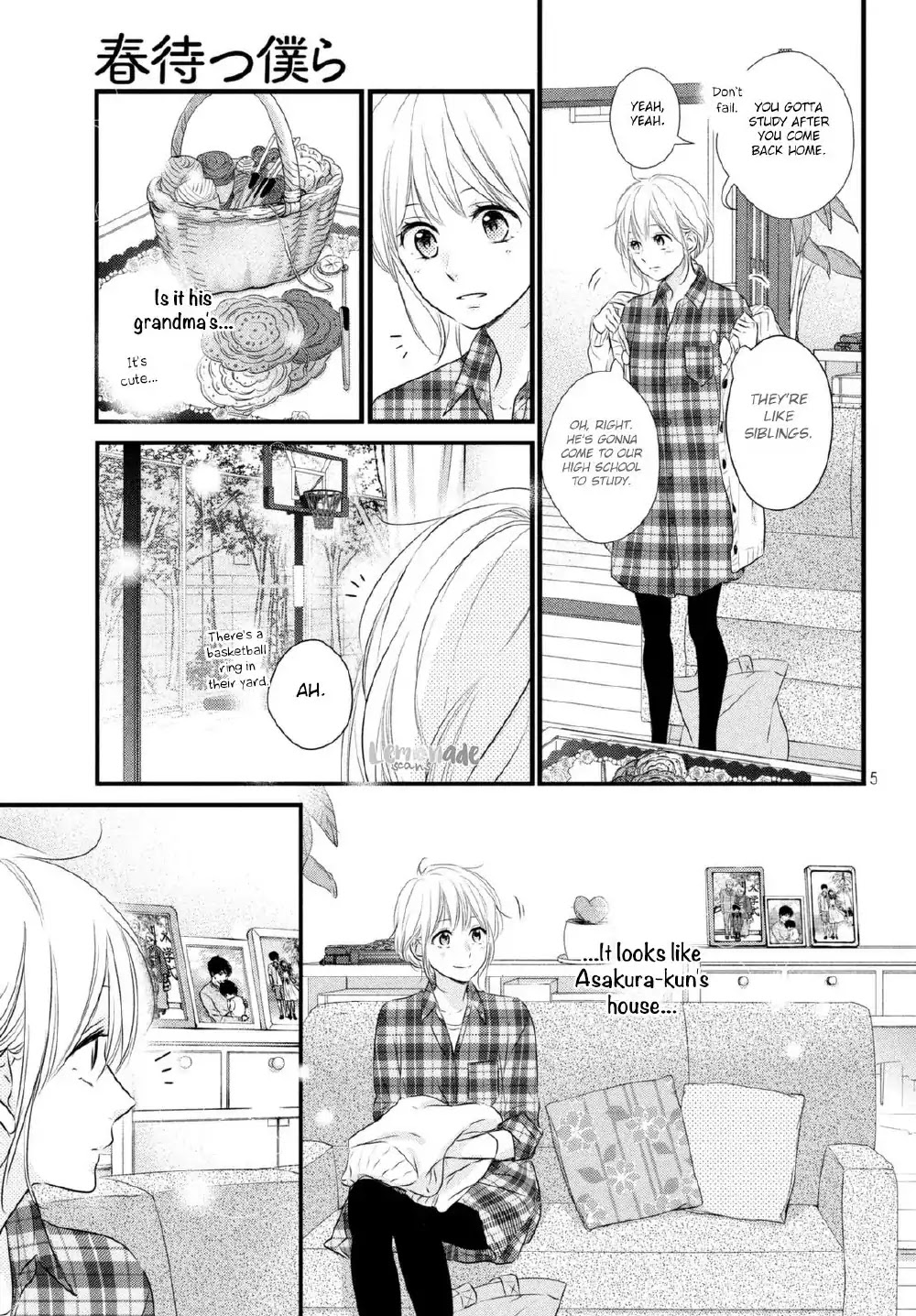 Haru Matsu Bokura Chapter 35 #6