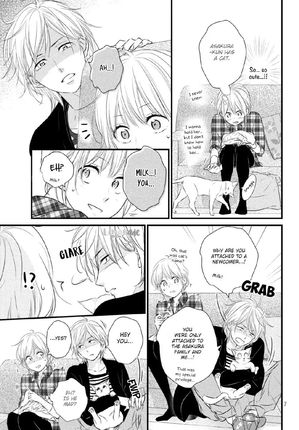 Haru Matsu Bokura Chapter 35 #8