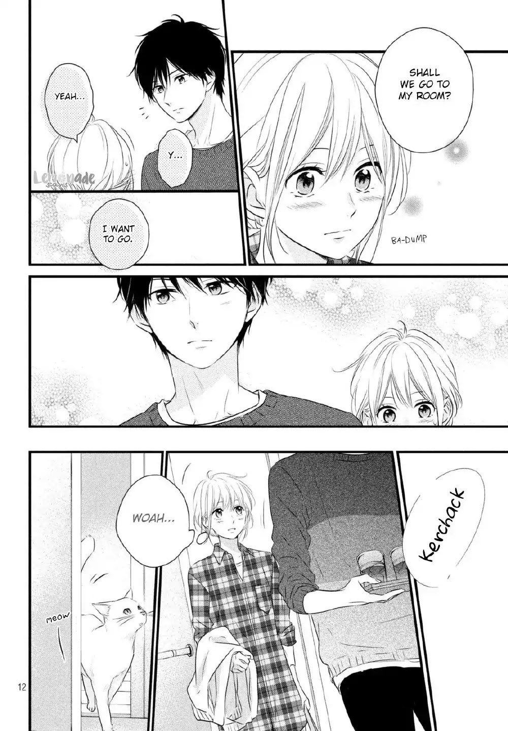 Haru Matsu Bokura Chapter 35 #13