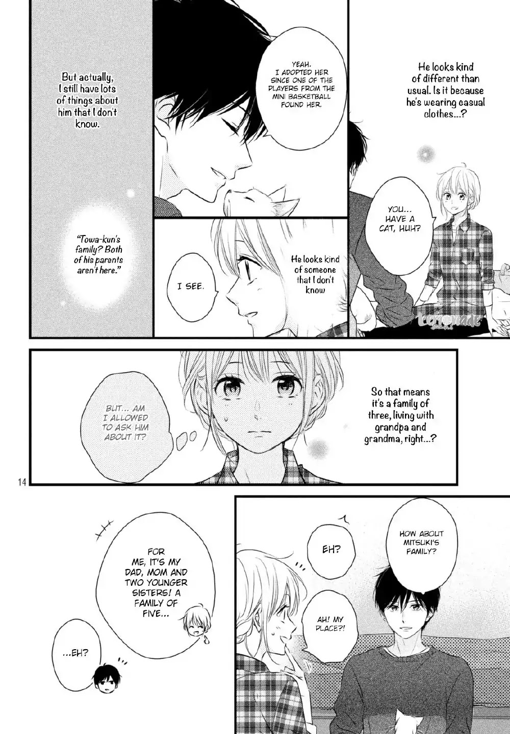 Haru Matsu Bokura Chapter 35 #15