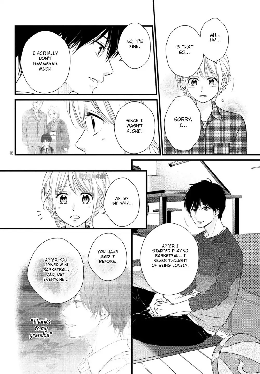 Haru Matsu Bokura Chapter 35 #17