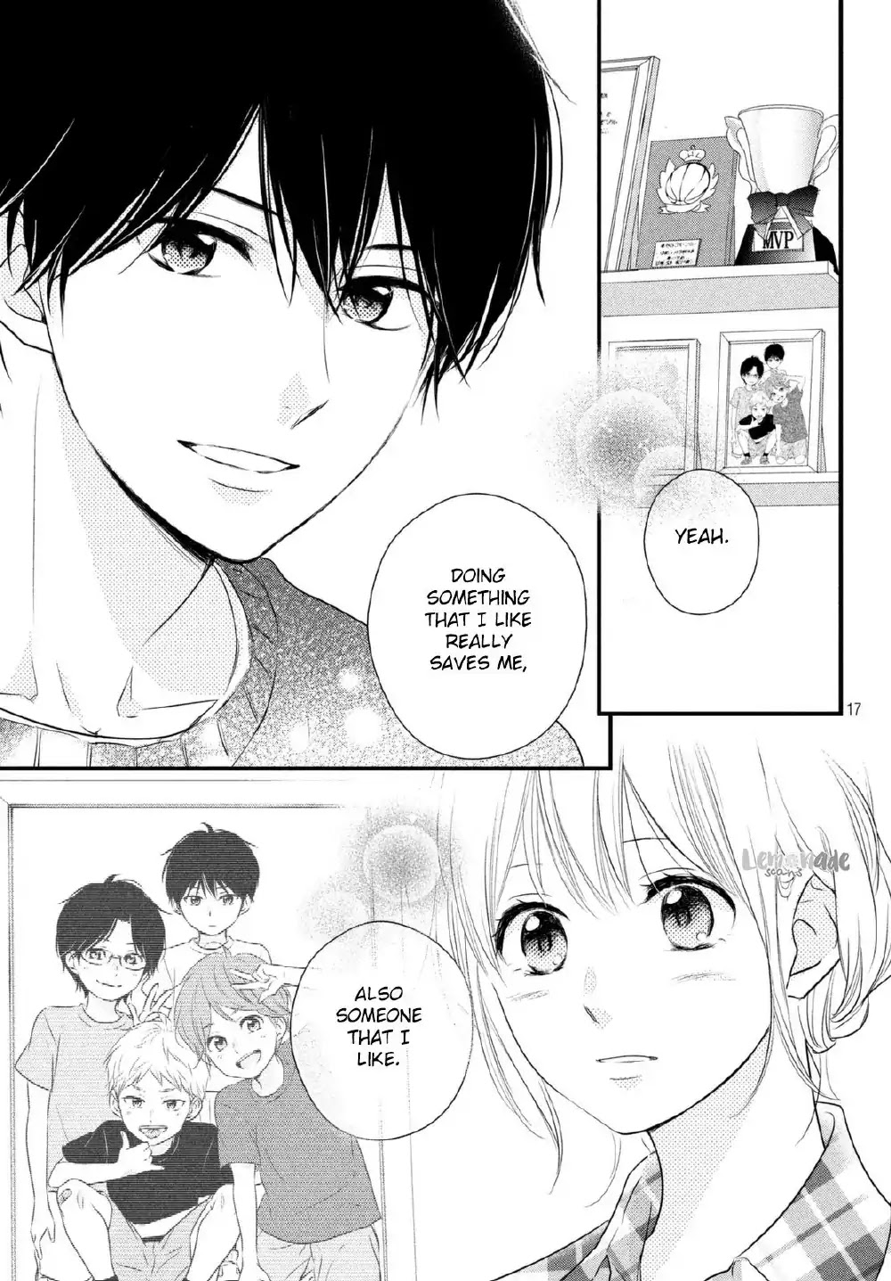 Haru Matsu Bokura Chapter 35 #18