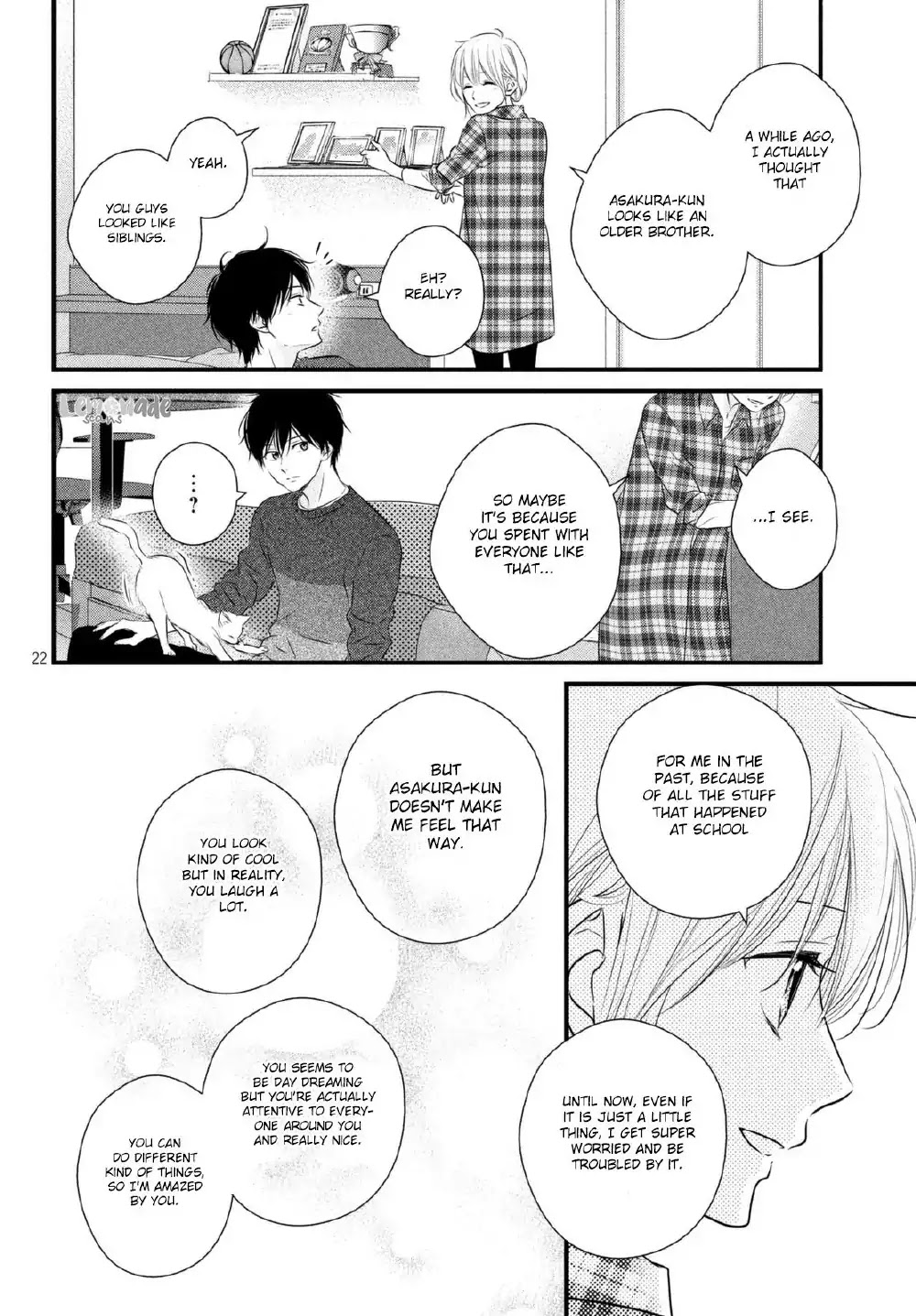 Haru Matsu Bokura Chapter 35 #23