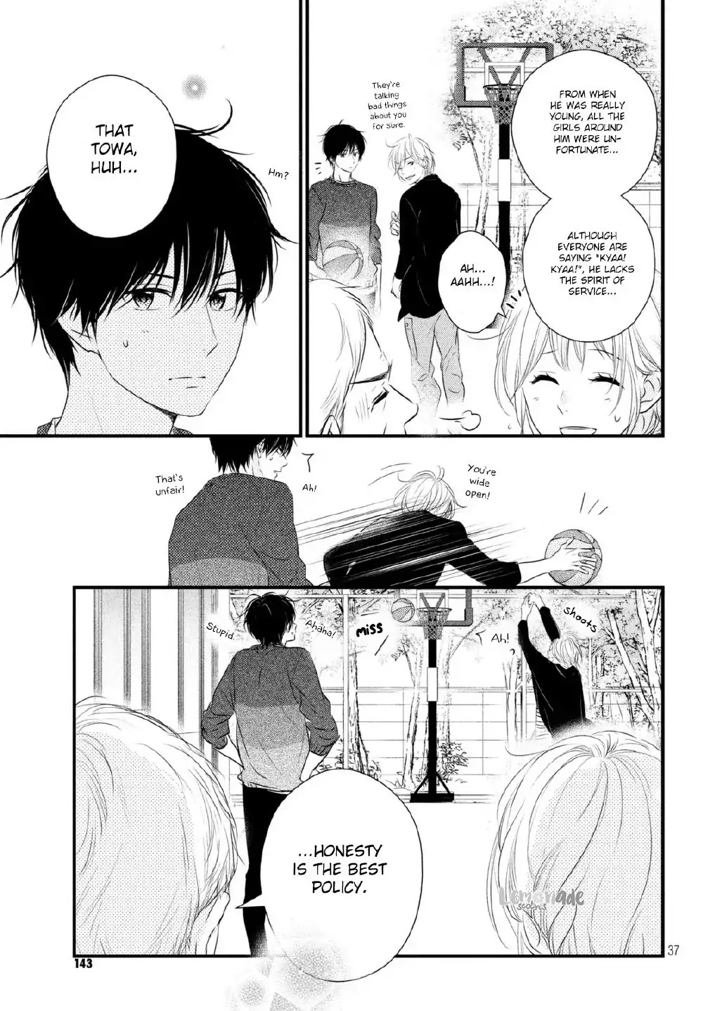 Haru Matsu Bokura Chapter 35 #38