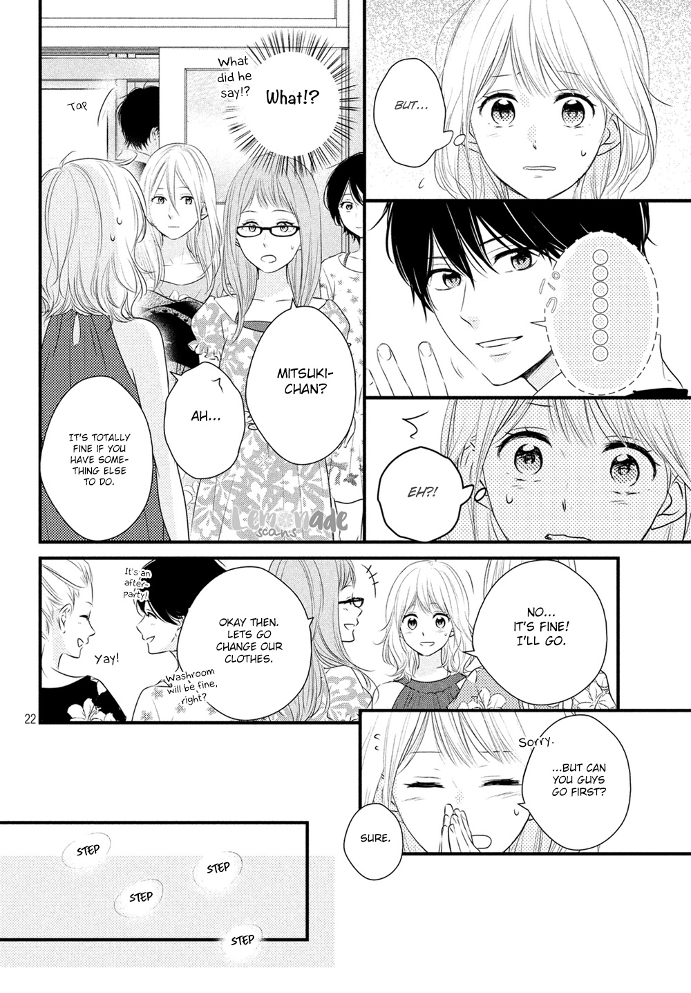 Haru Matsu Bokura Chapter 32 #23