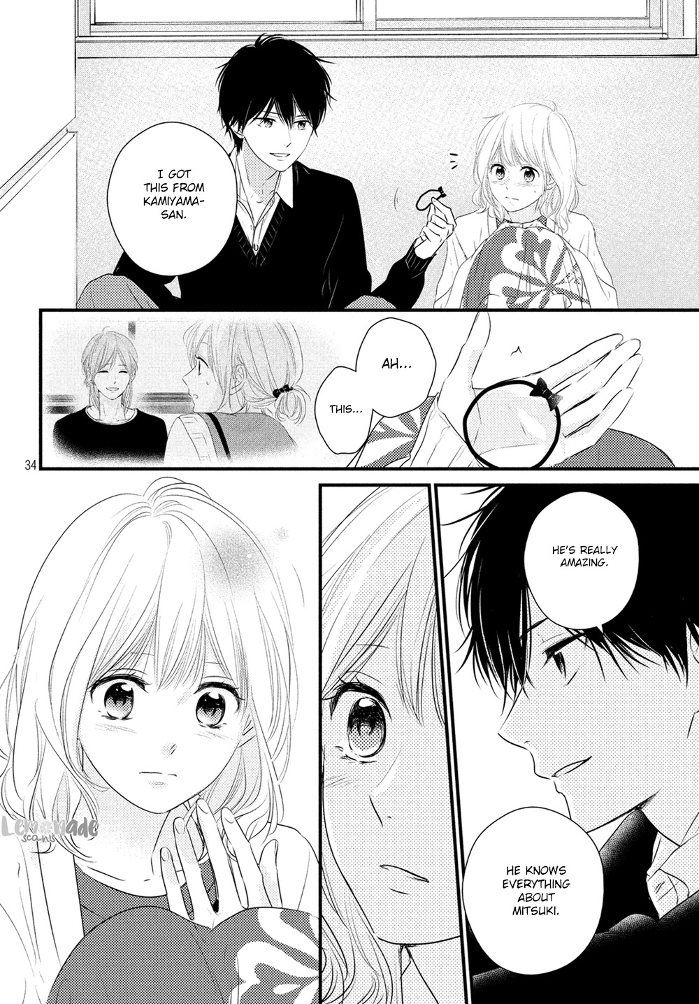 Haru Matsu Bokura Chapter 32 #35