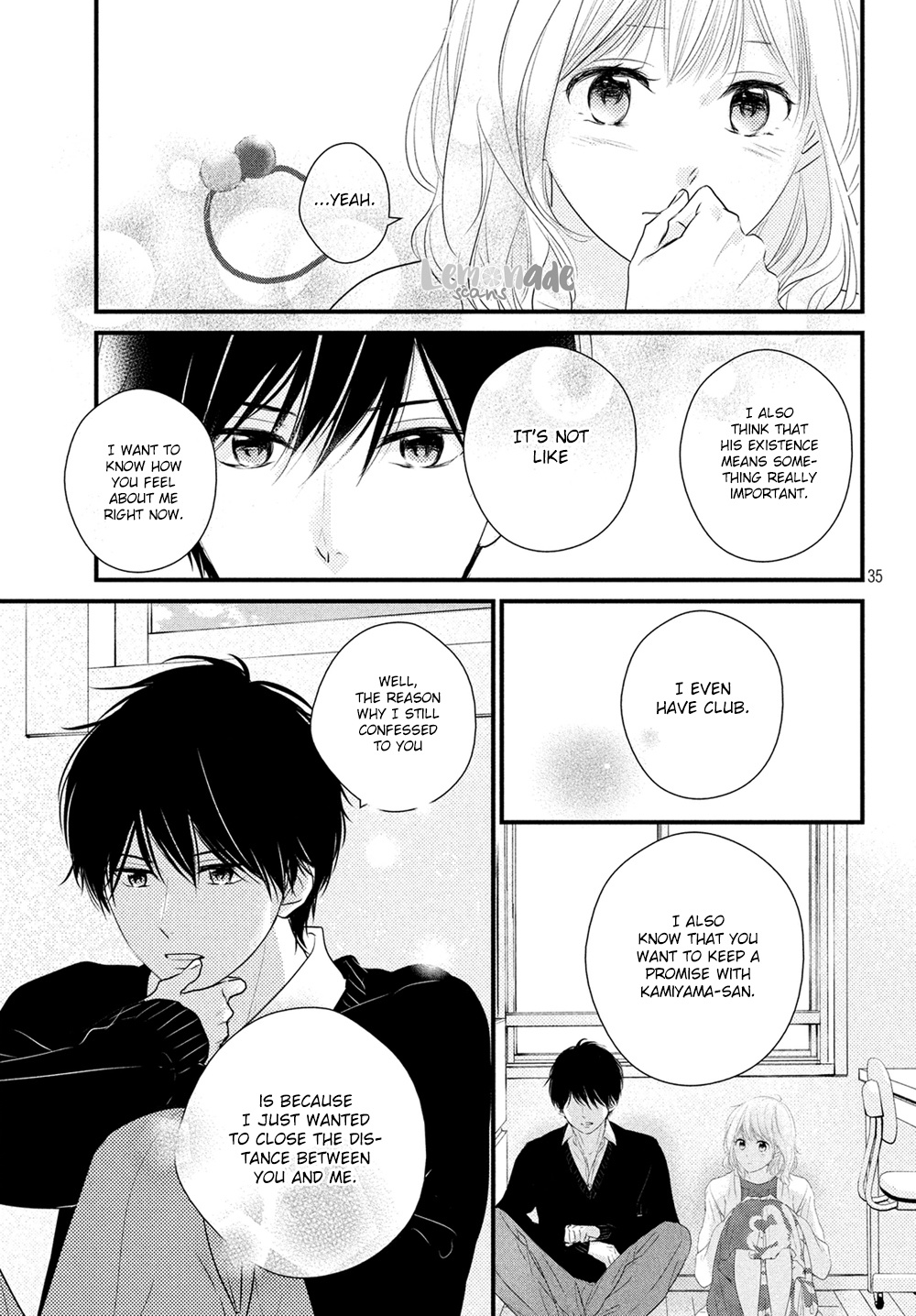 Haru Matsu Bokura Chapter 32 #36